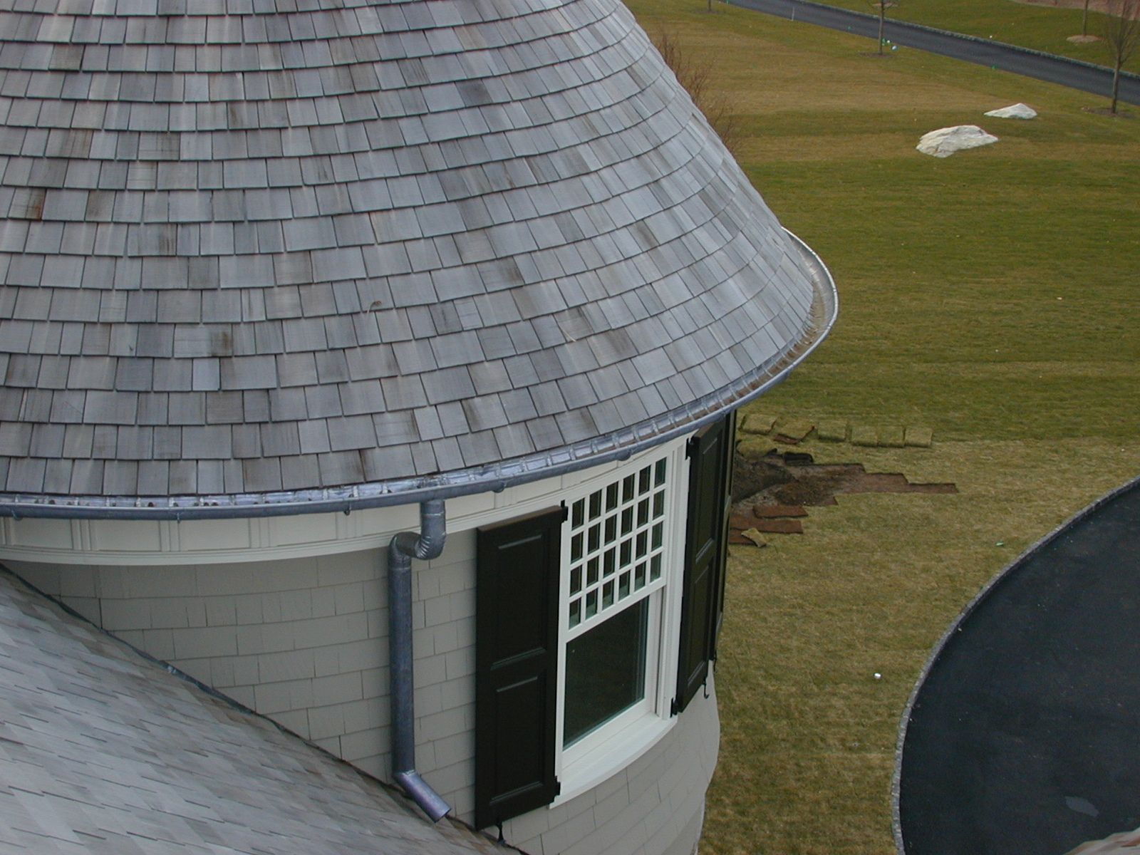 Gutters roofing by L&M Roofing