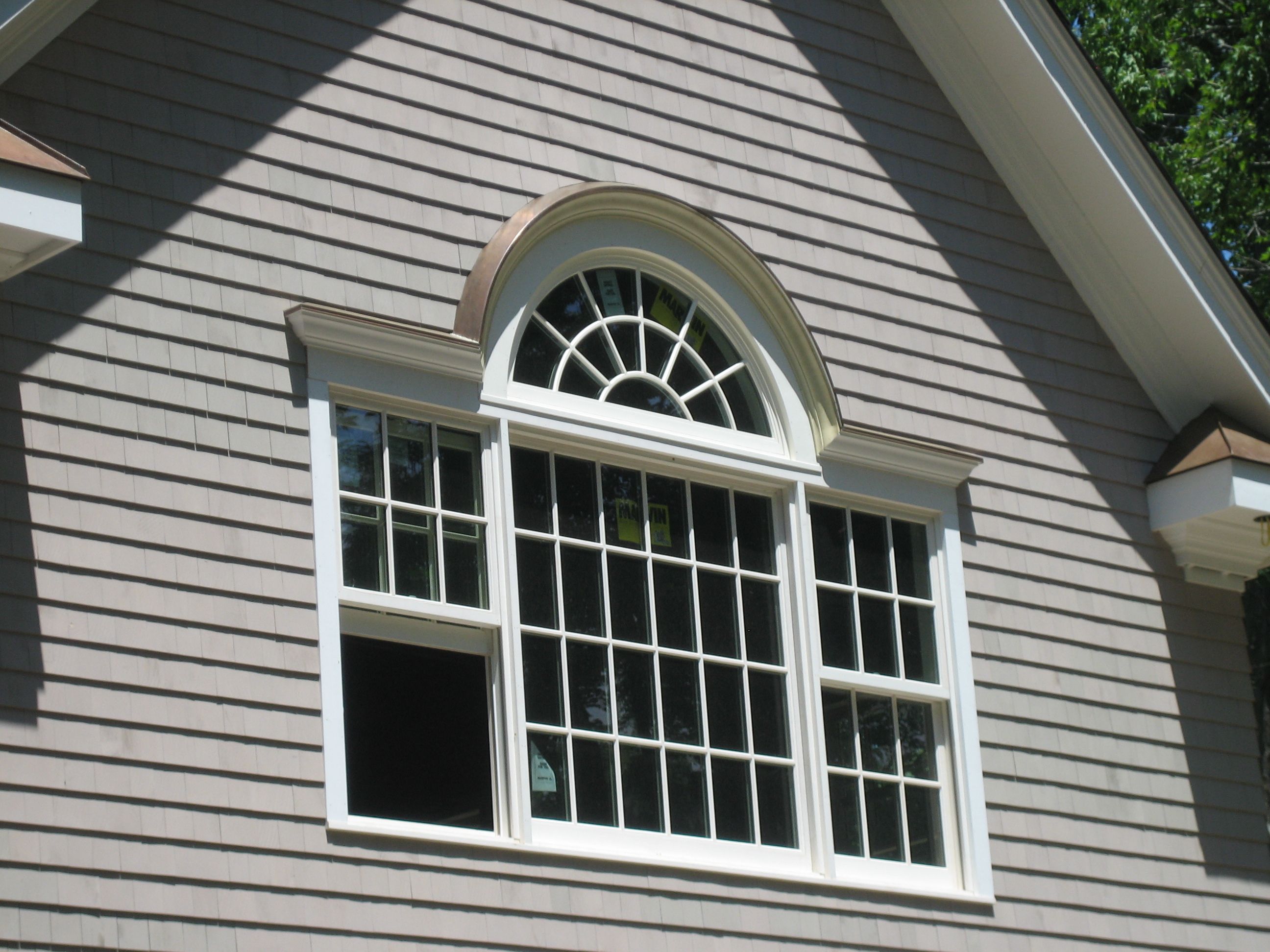 Metal Flashing roofing by L&M Roofing