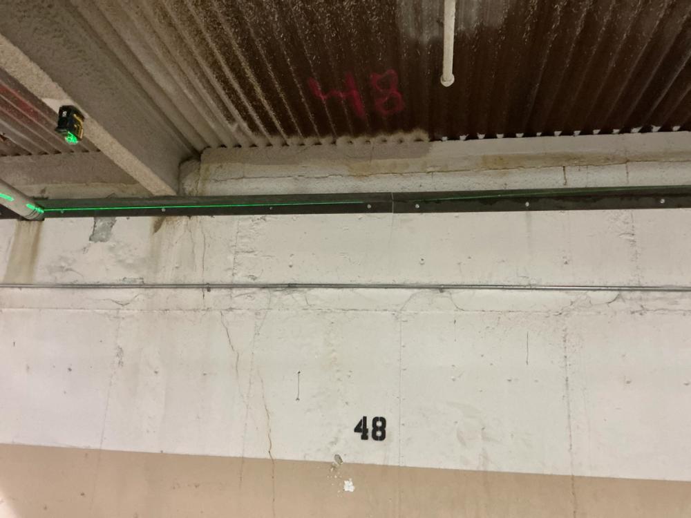 Exterior Ramp Structural Restoration