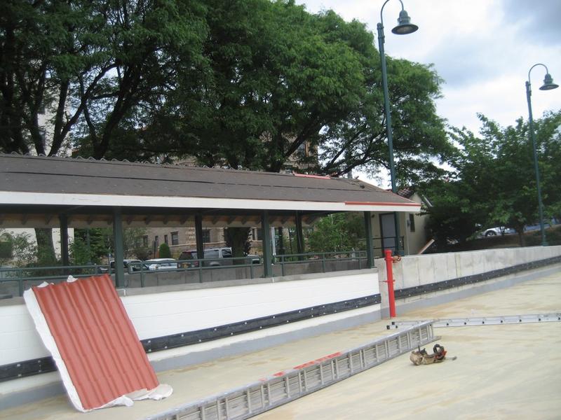 Tower Recon - Parking Deck