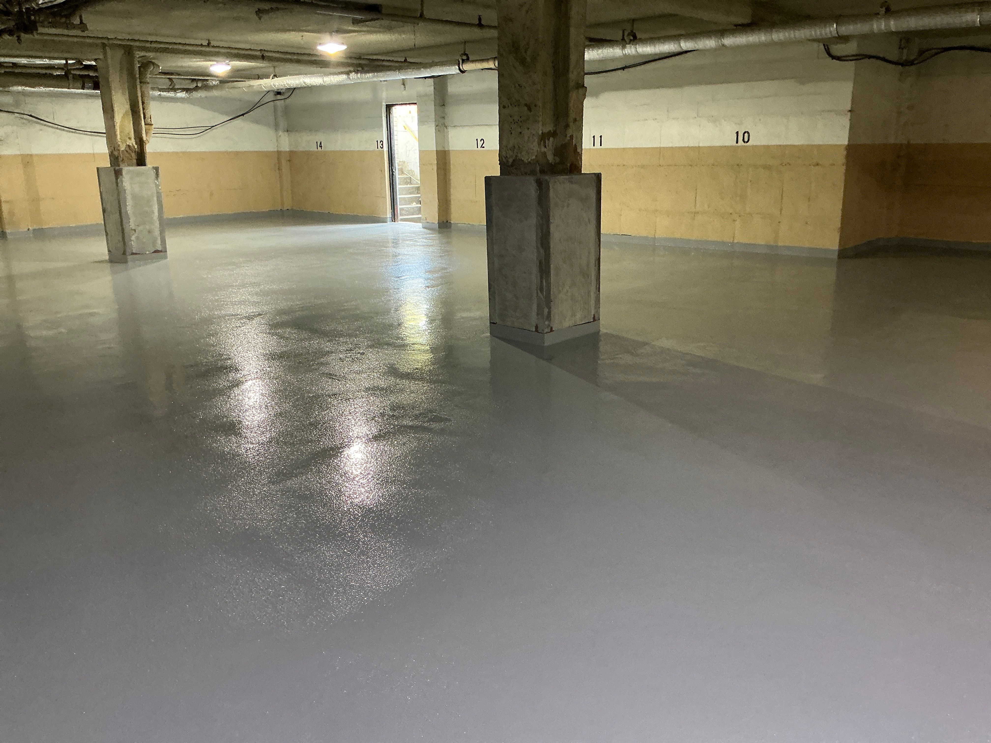 125 Lake Street - Parking Deck Restoration  — image 20