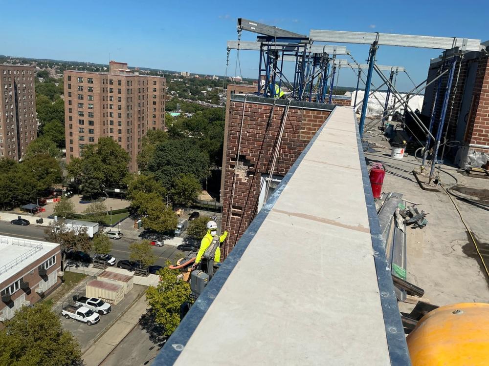 Safety Railing Systems