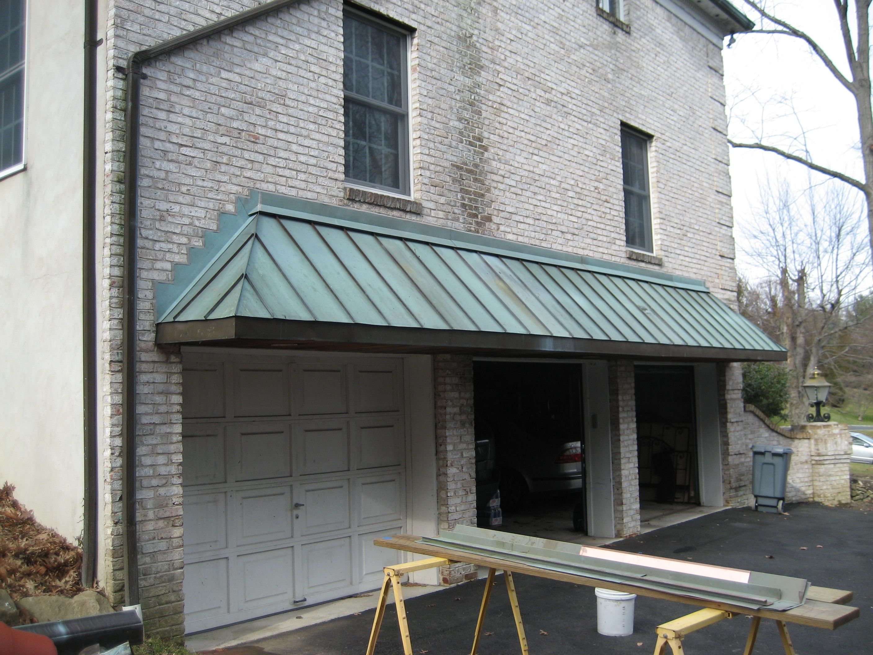 Metal Roof Projects
