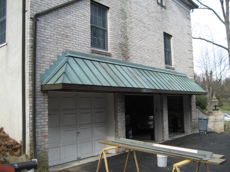 Metal Roof Projects
