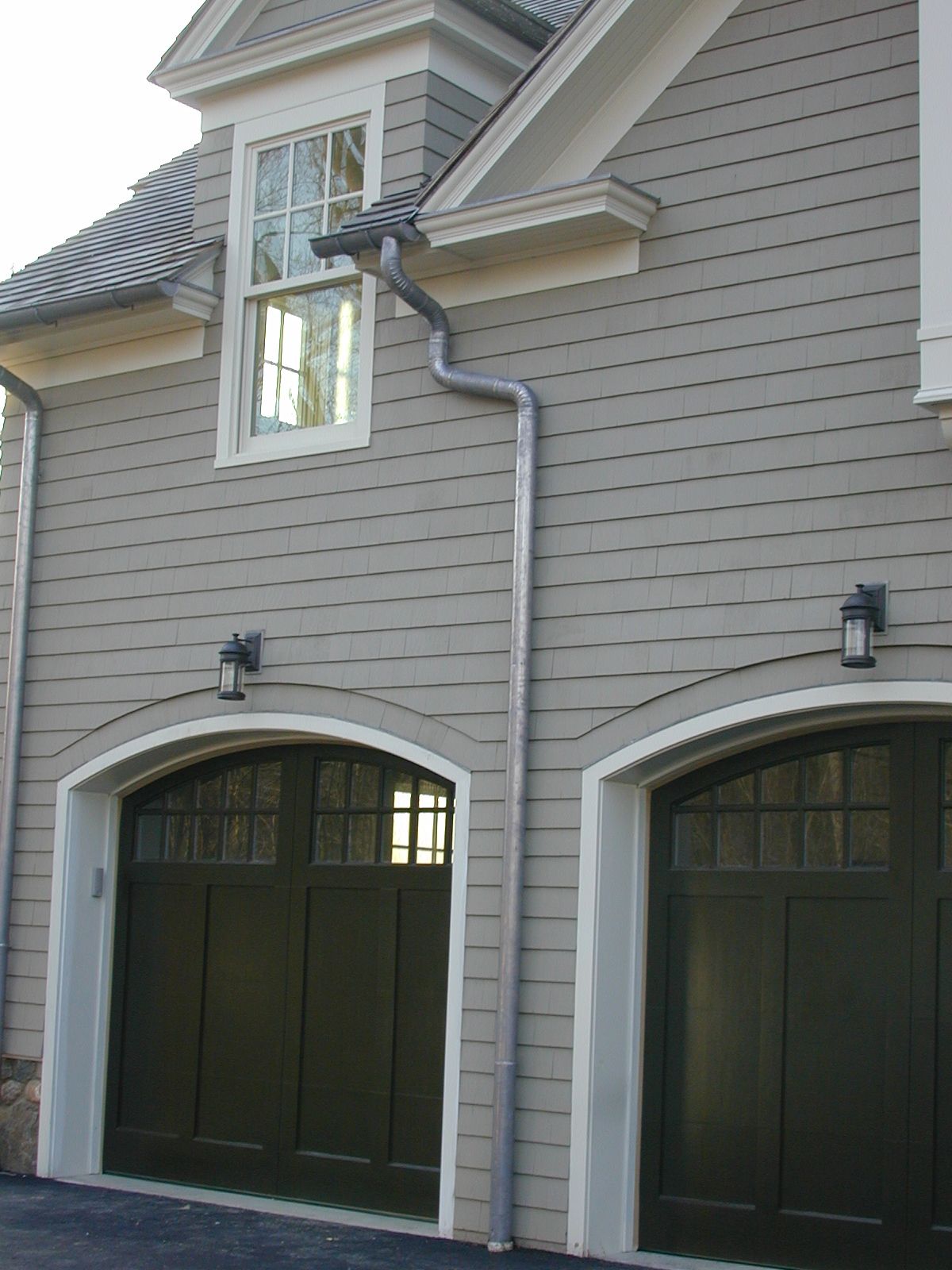 Gutters roofing by L&M Roofing