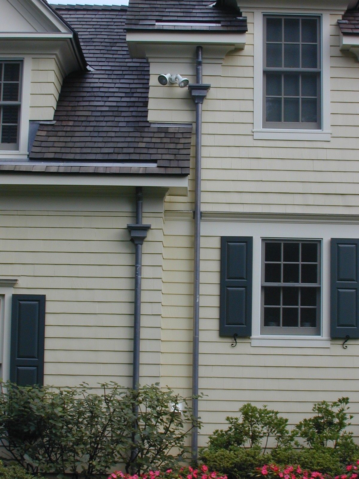 Gutters roofing by L&M Roofing