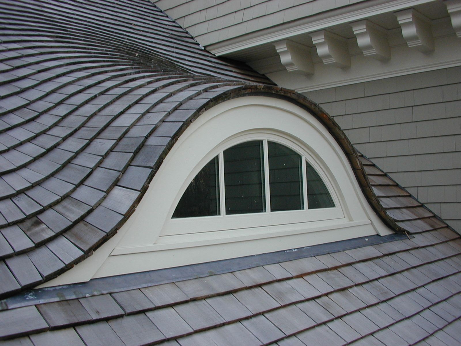 Cedar Roofing roofing by L&M Roofing