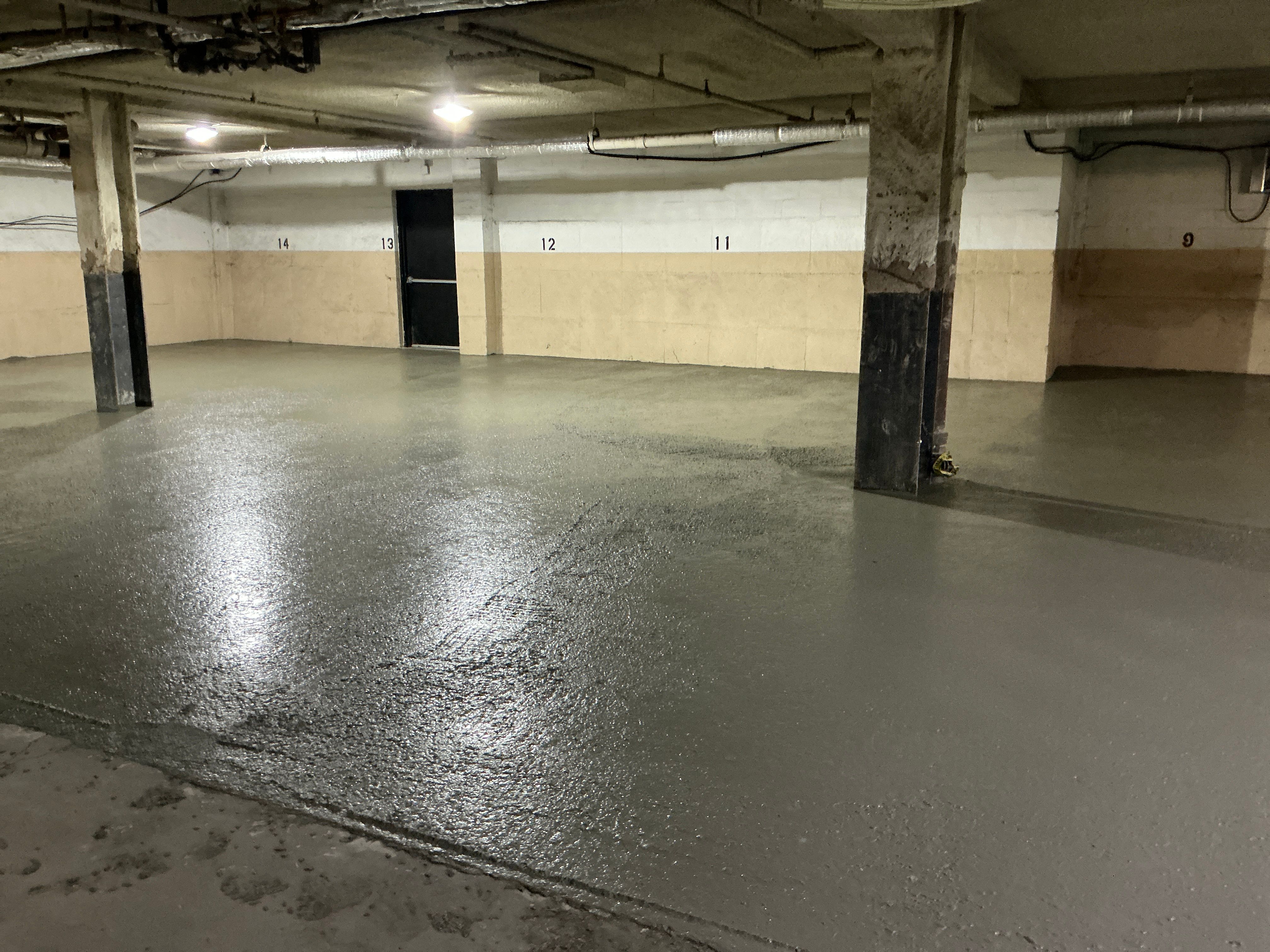 125 Lake Street - Parking Deck Restoration  — image 16