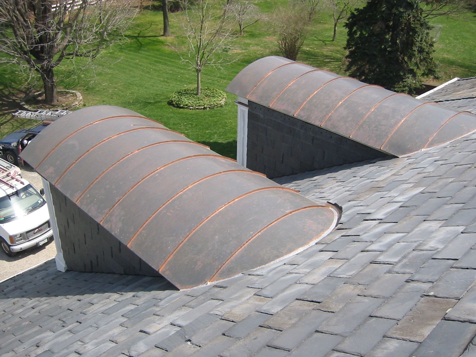 Metal Roof roofing by L&M Roofing