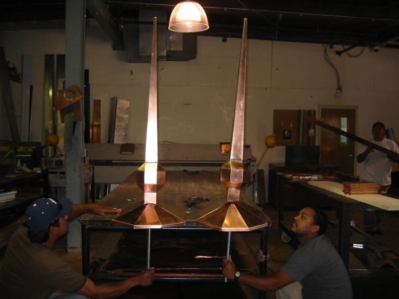 Architectural Metal Projects