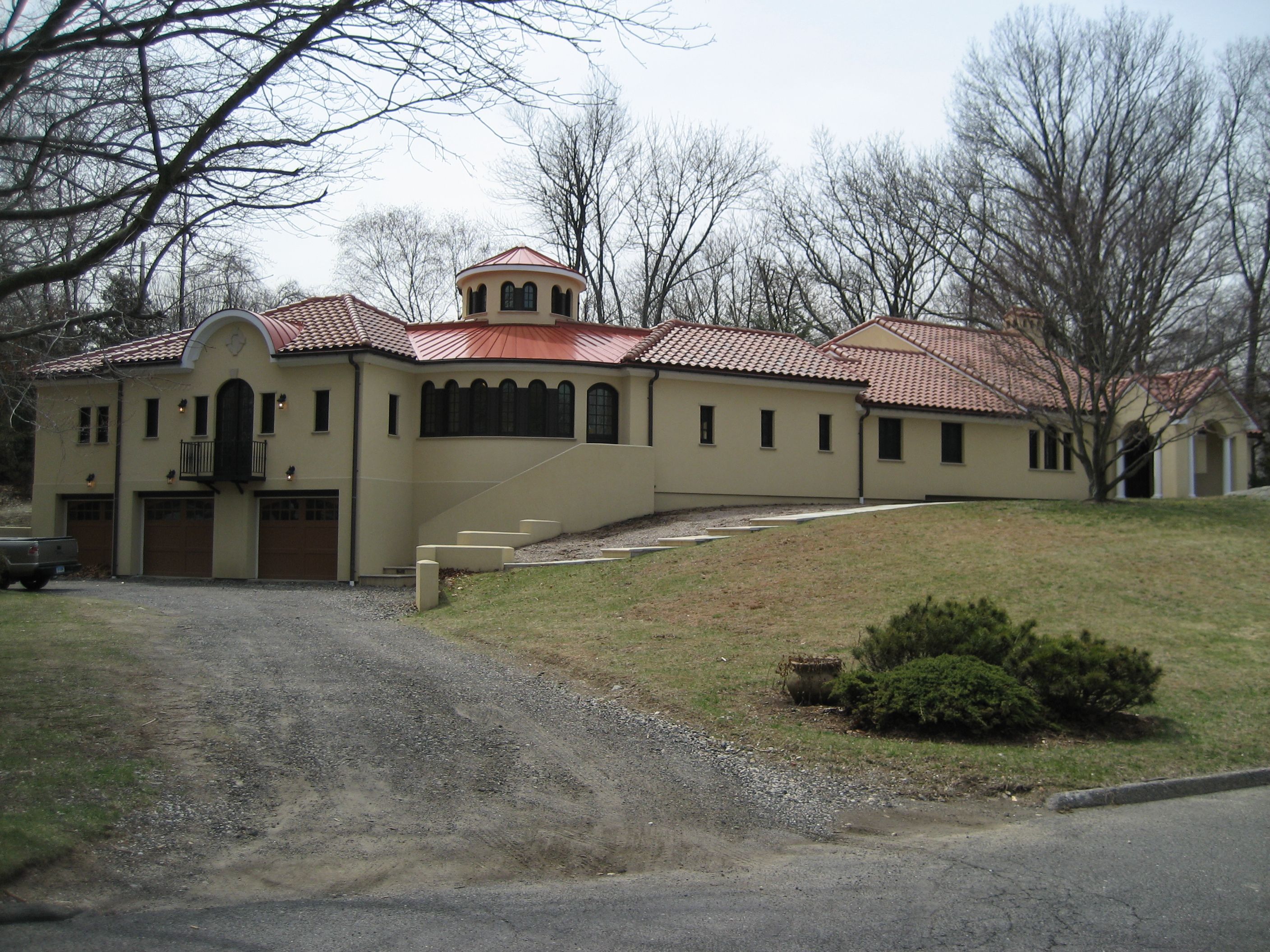Tile Roof Projects