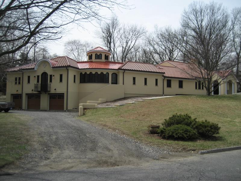 Tile Roof Projects