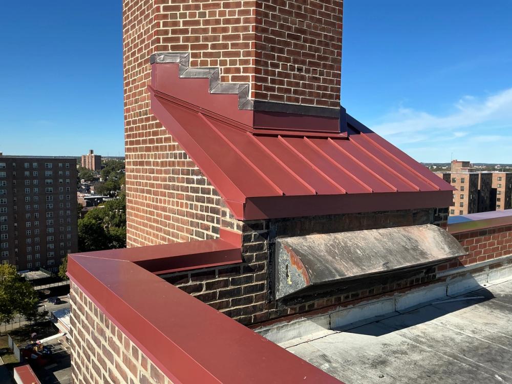 Brick Detail Work