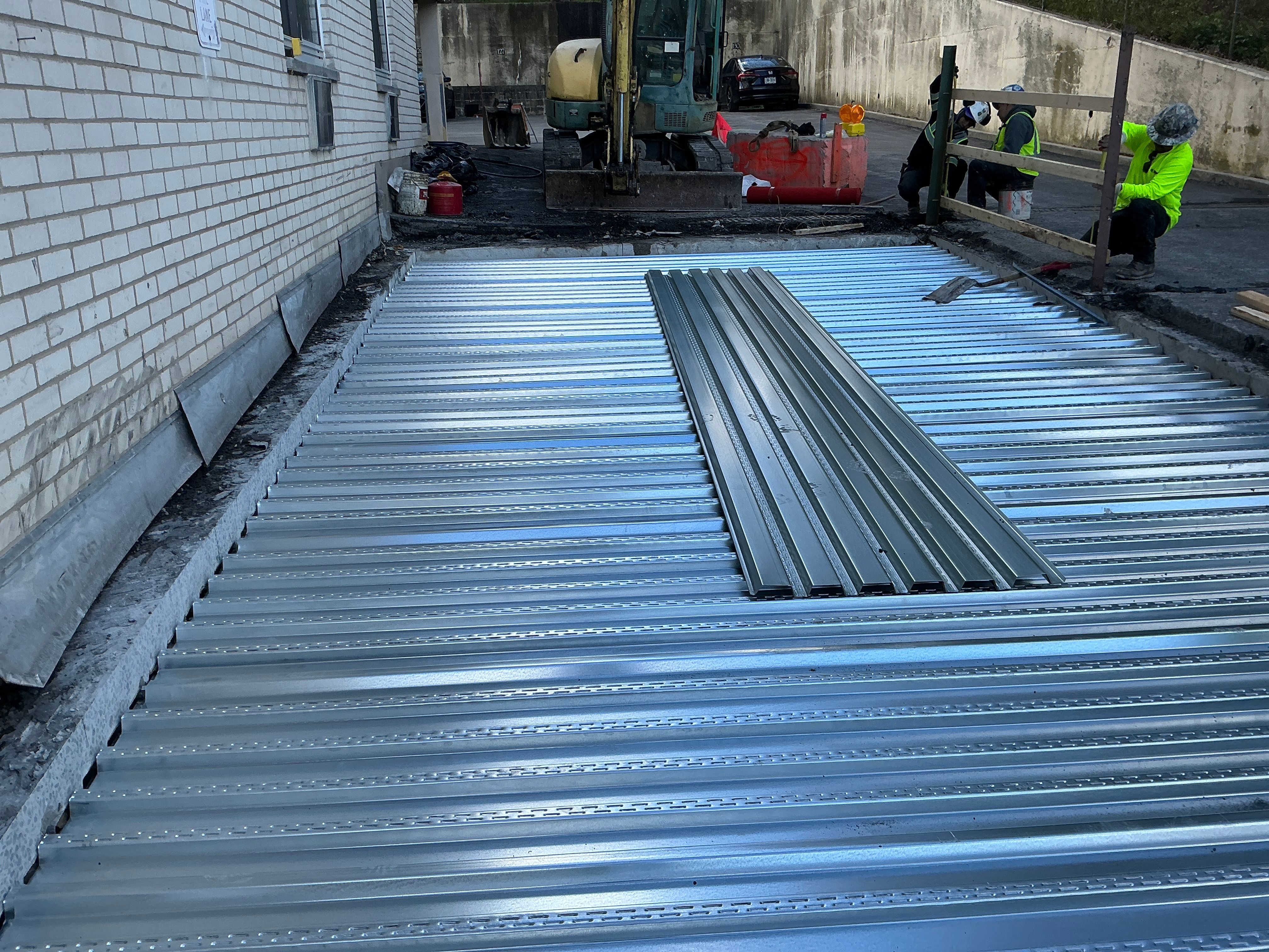 125 Lake Street - Parking Deck Restoration  — image 2