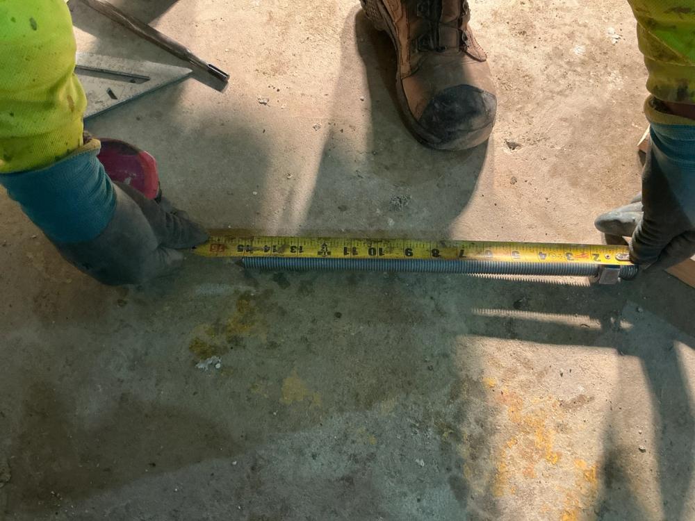 Concrete Deck Demolition & Structural Shoring