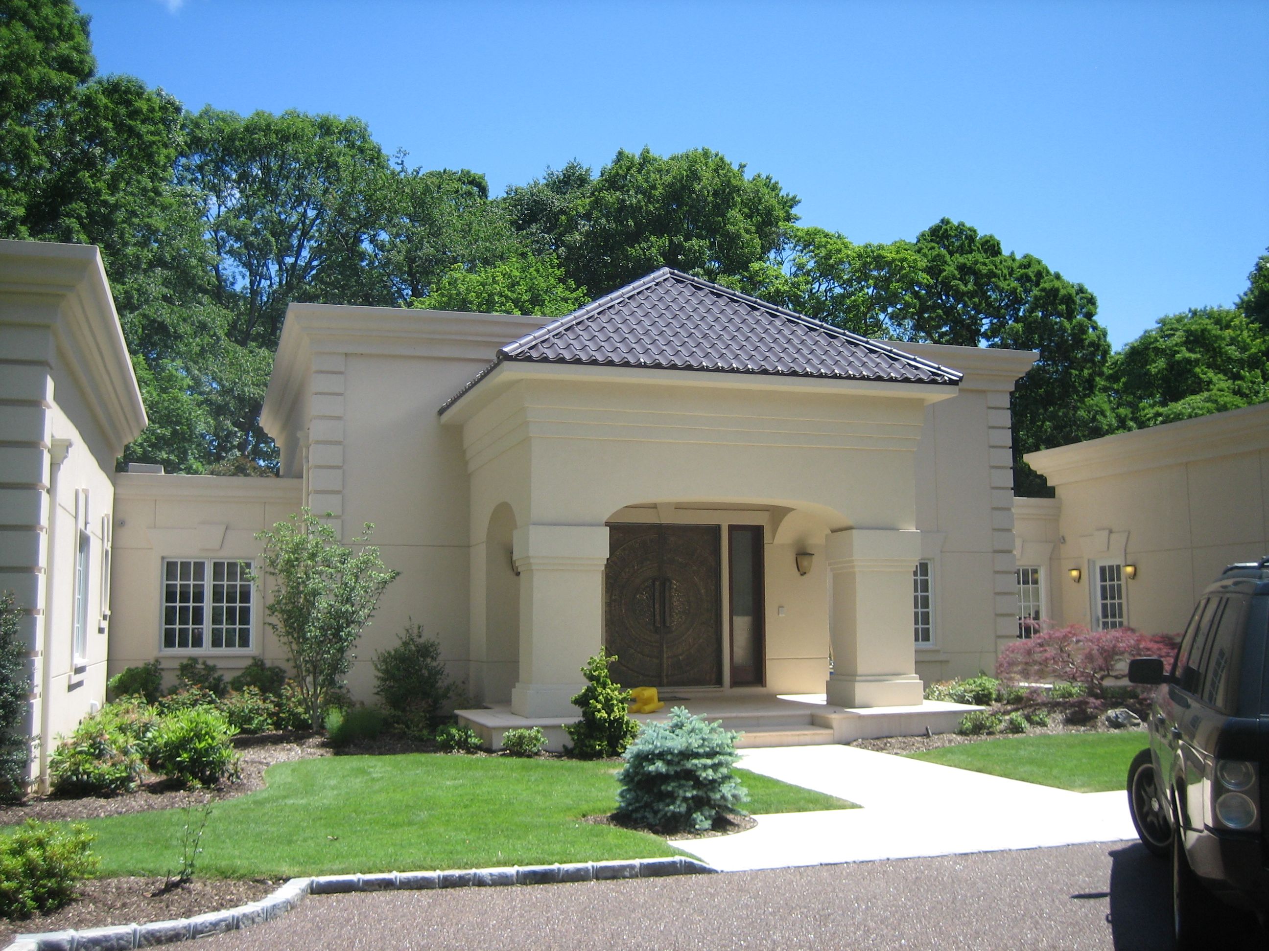 Metal Roof roofing by L&M Roofing