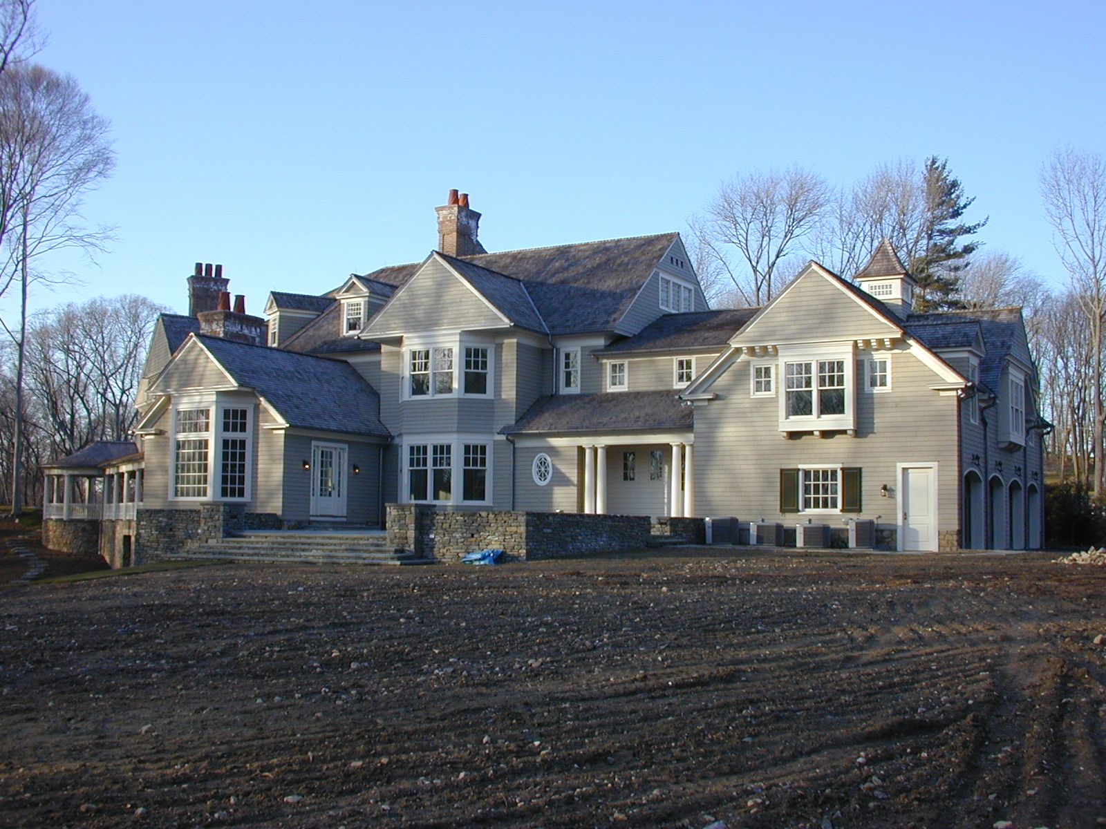 Cedar Roofing roofing by L&M Roofing