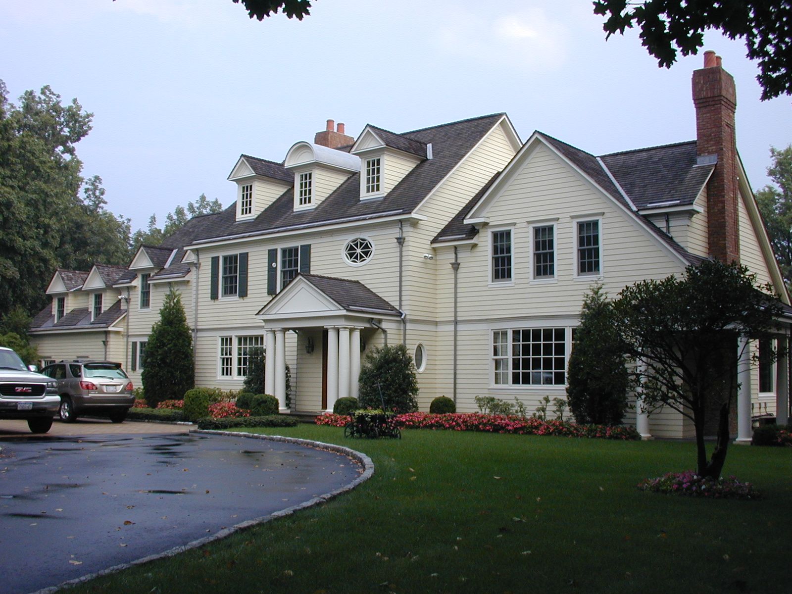 Cedar Roofing roofing by L&M Roofing