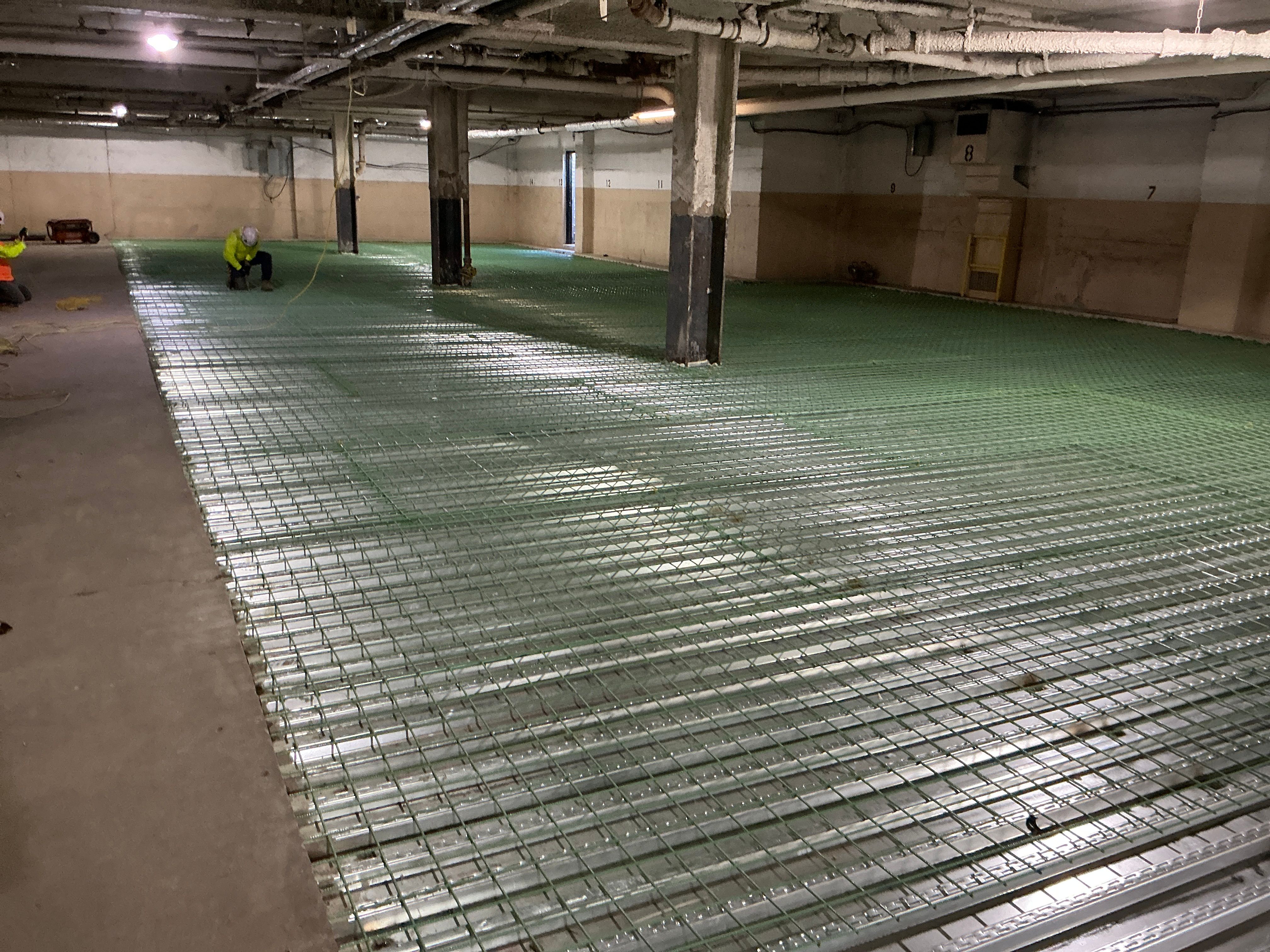 125 Lake Street - Parking Deck Restoration  — image 12