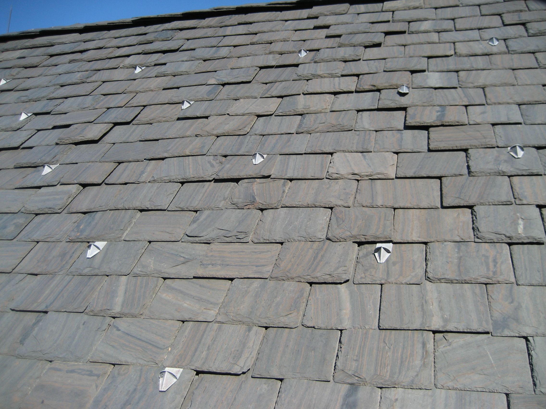 Slate Roofing Projects