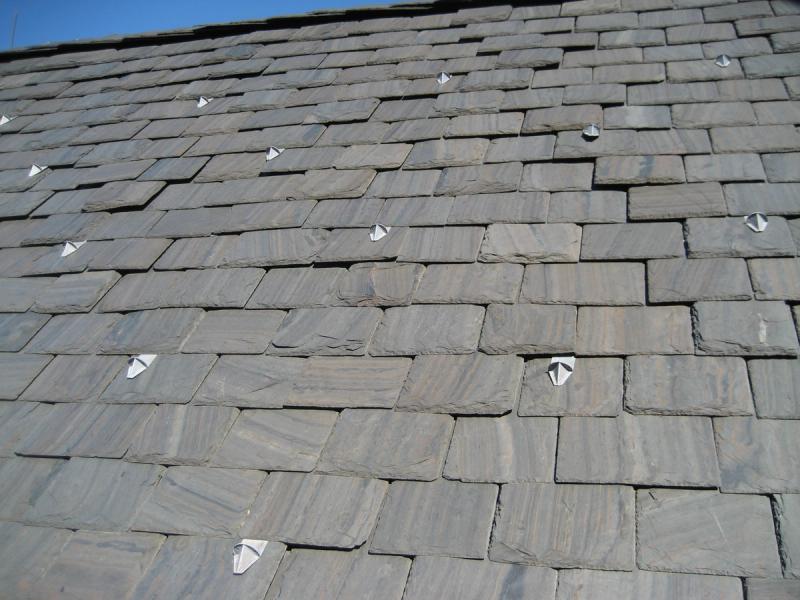 Slate Roofing Projects