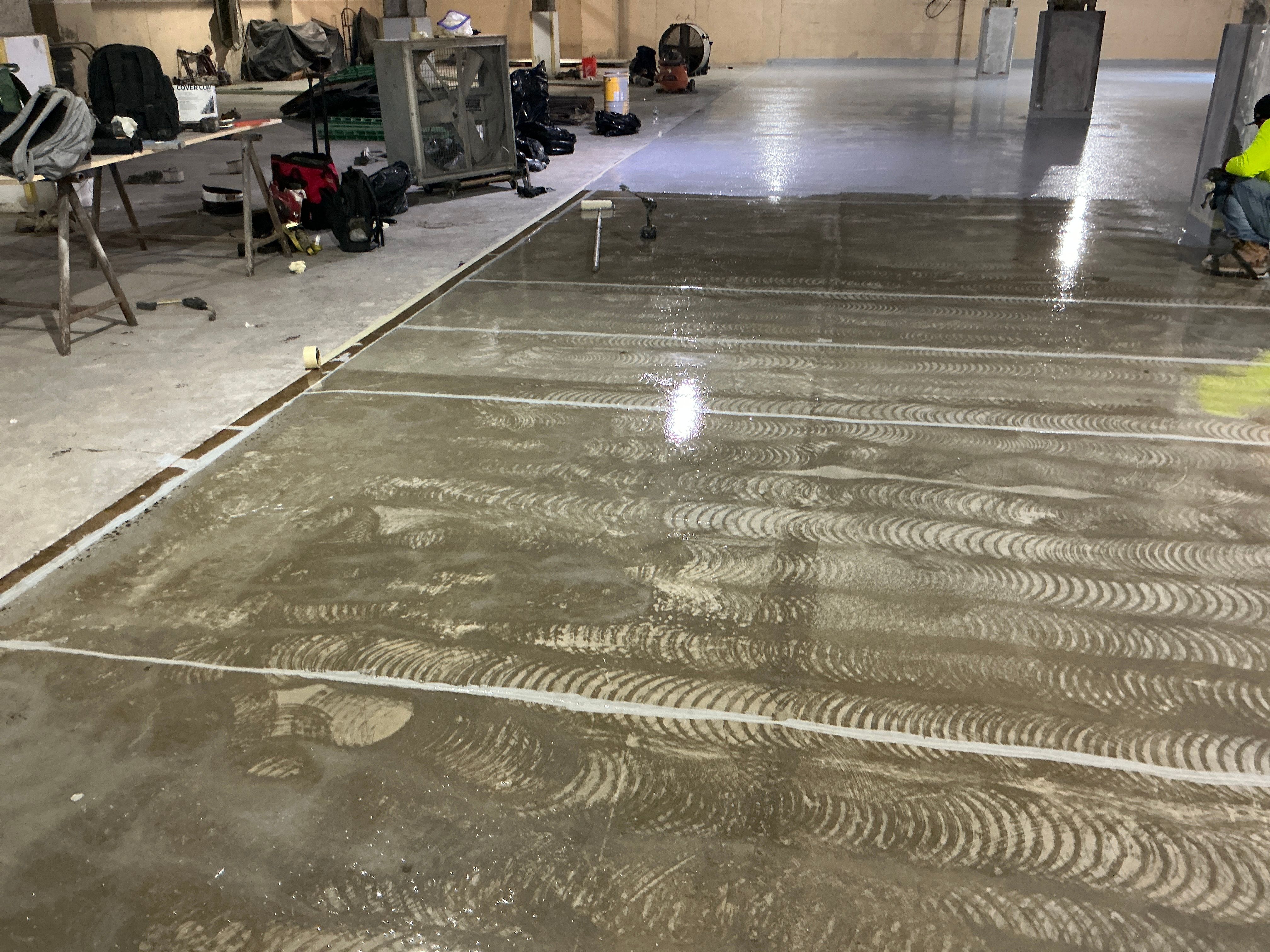 125 Lake Street - Parking Deck Restoration  — image 18