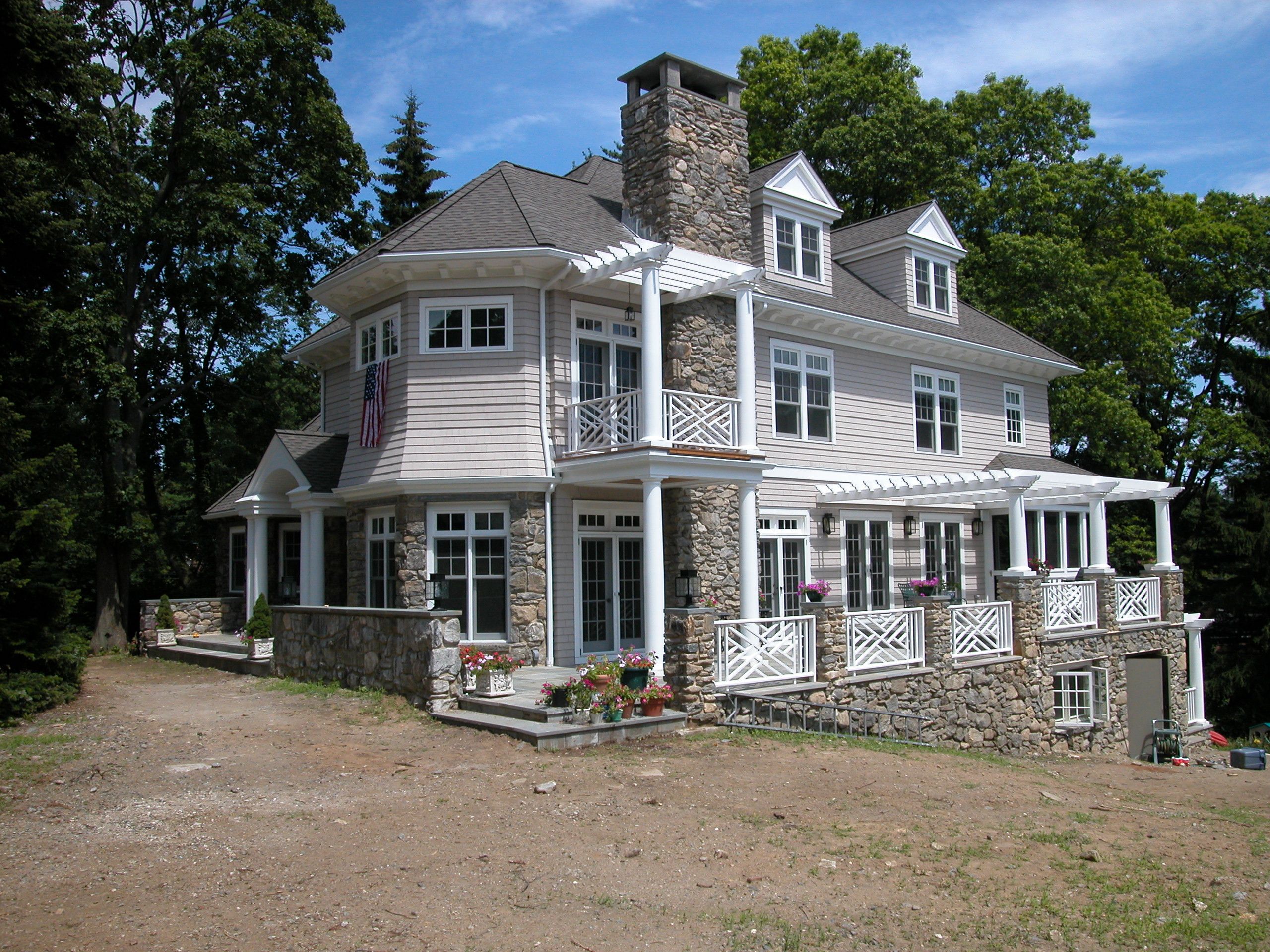 Asphalt Shingle roofing by L&M Roofing