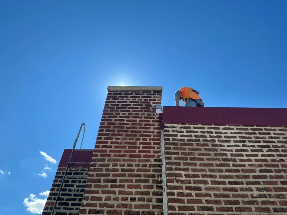 Brick Masonry Restoration