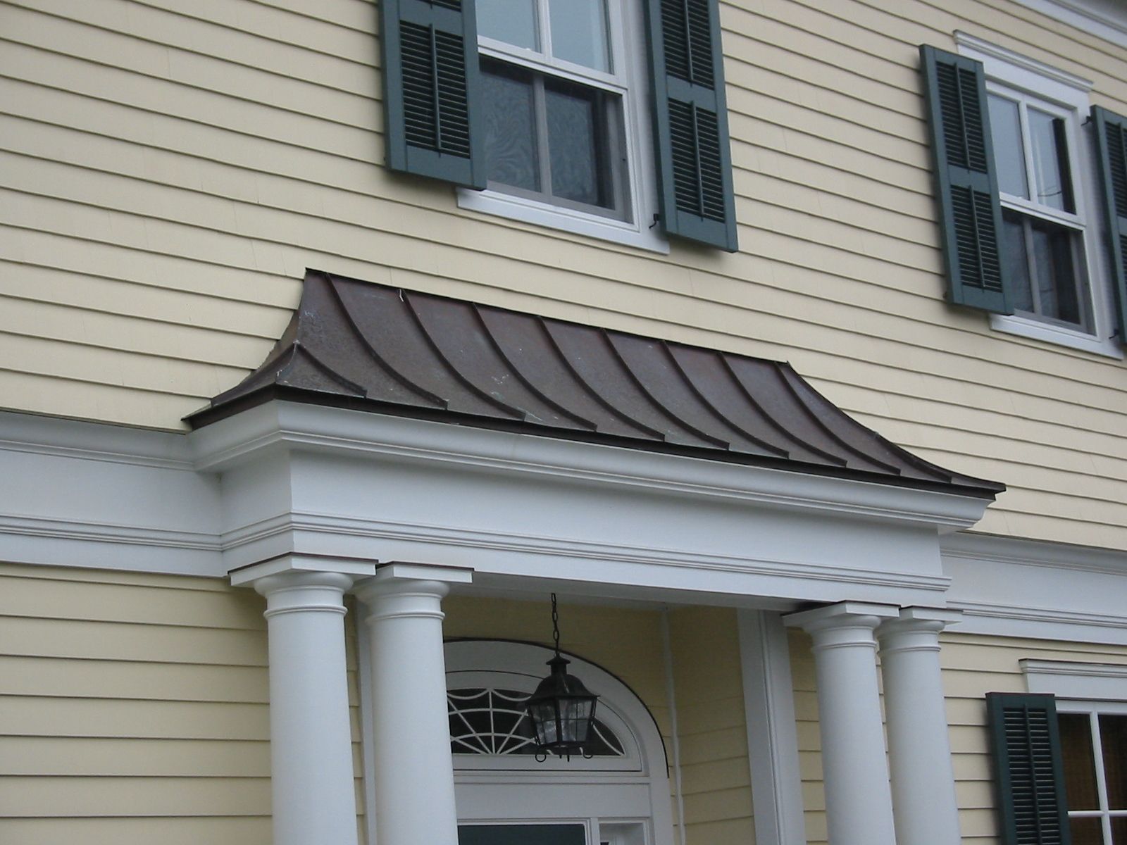 Metal Roof roofing by L&M Roofing
