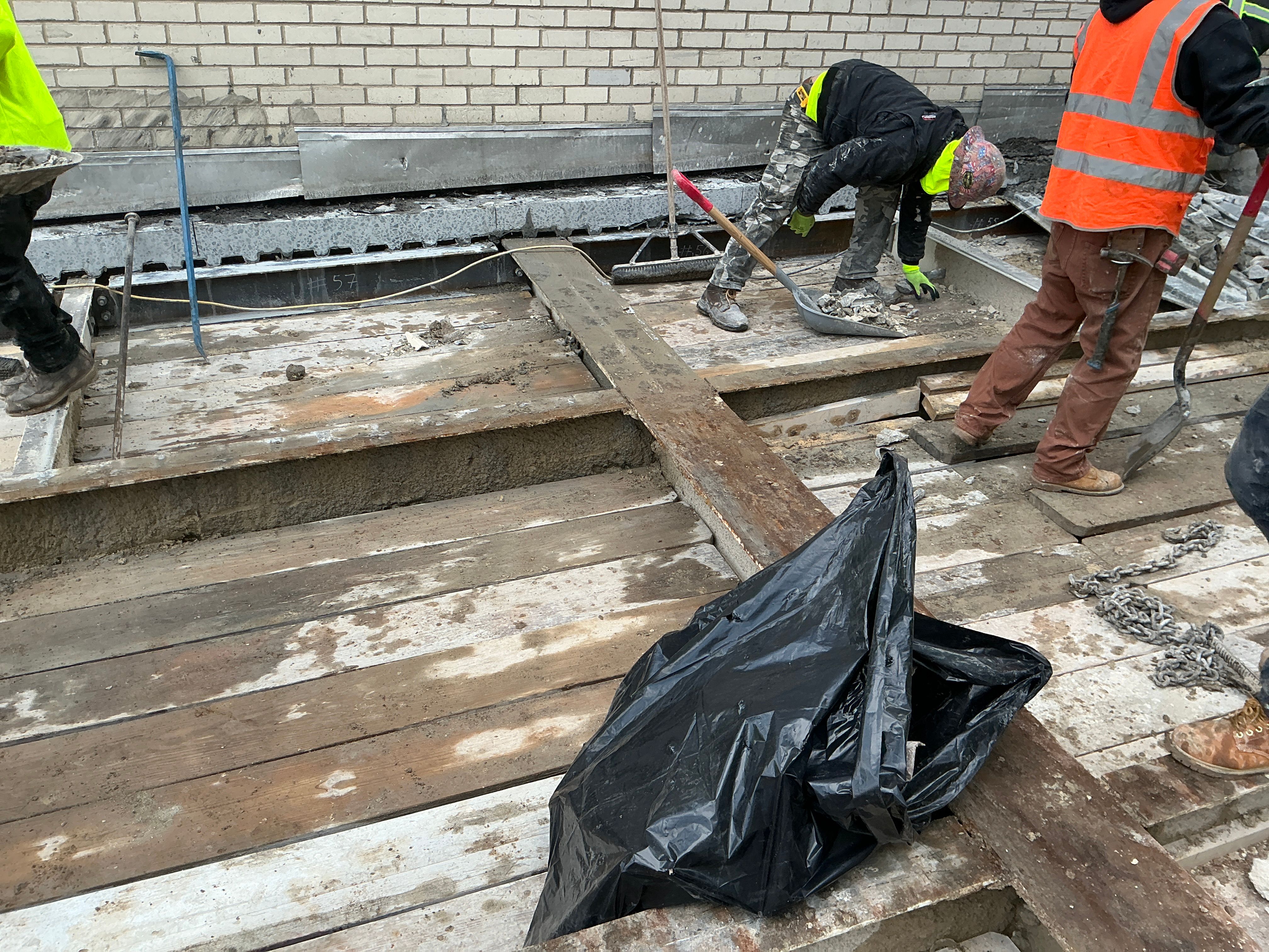 125 Lake Street - Parking Deck Restoration  — image 5