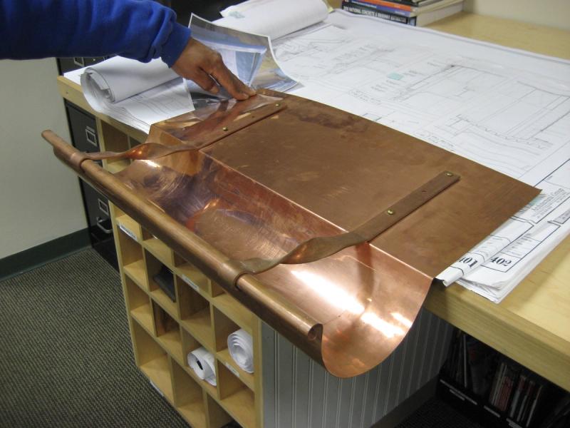 Gutters Projects