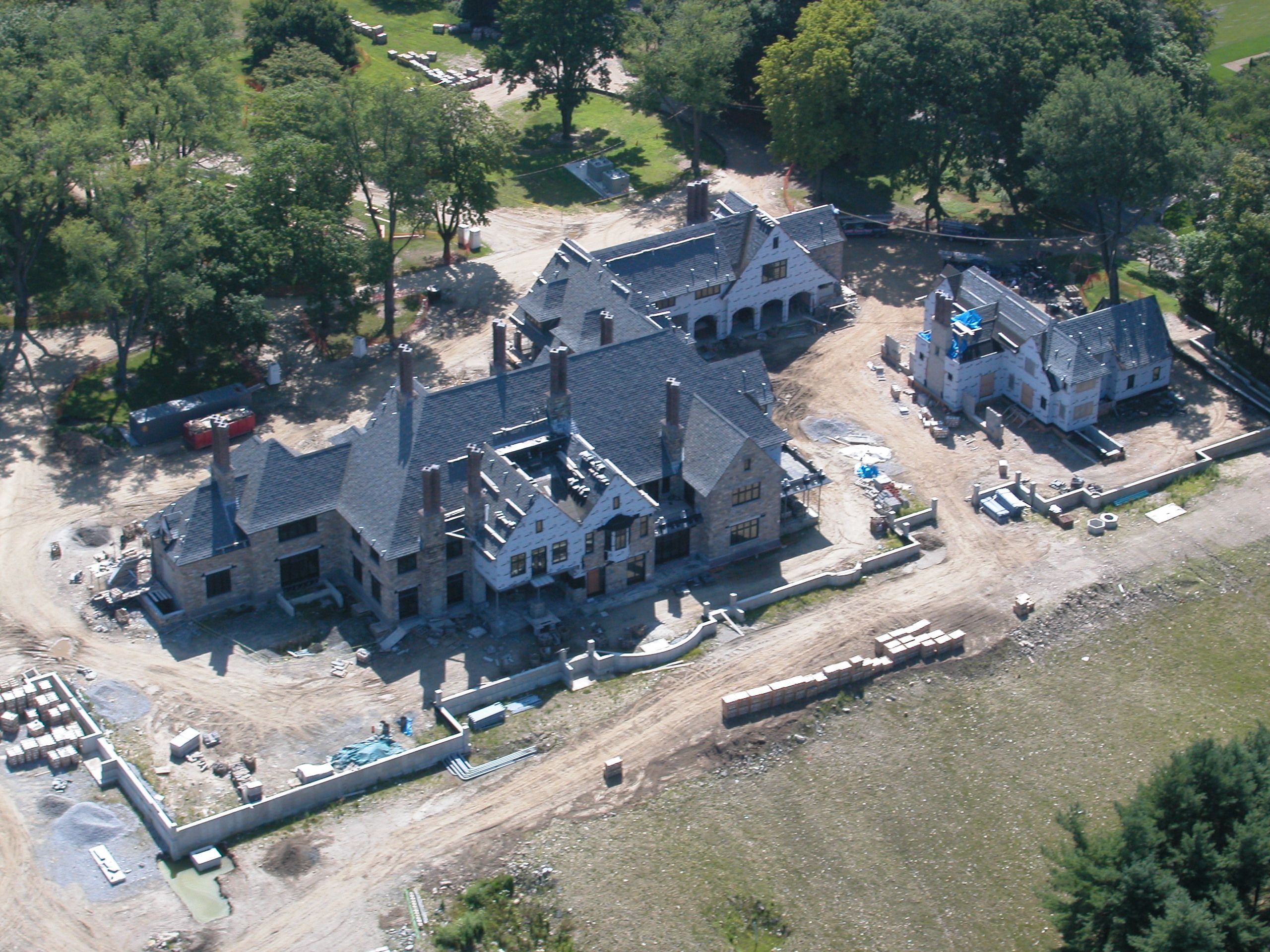 Slate Roofing roofing by L&M Roofing
