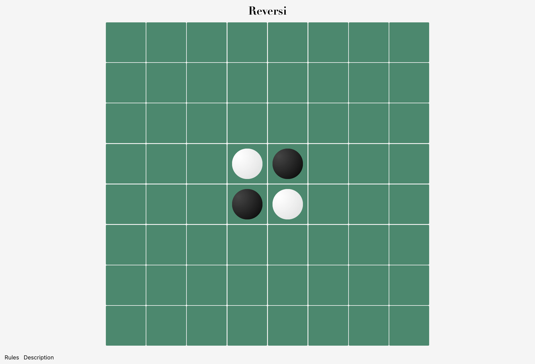 Reversi