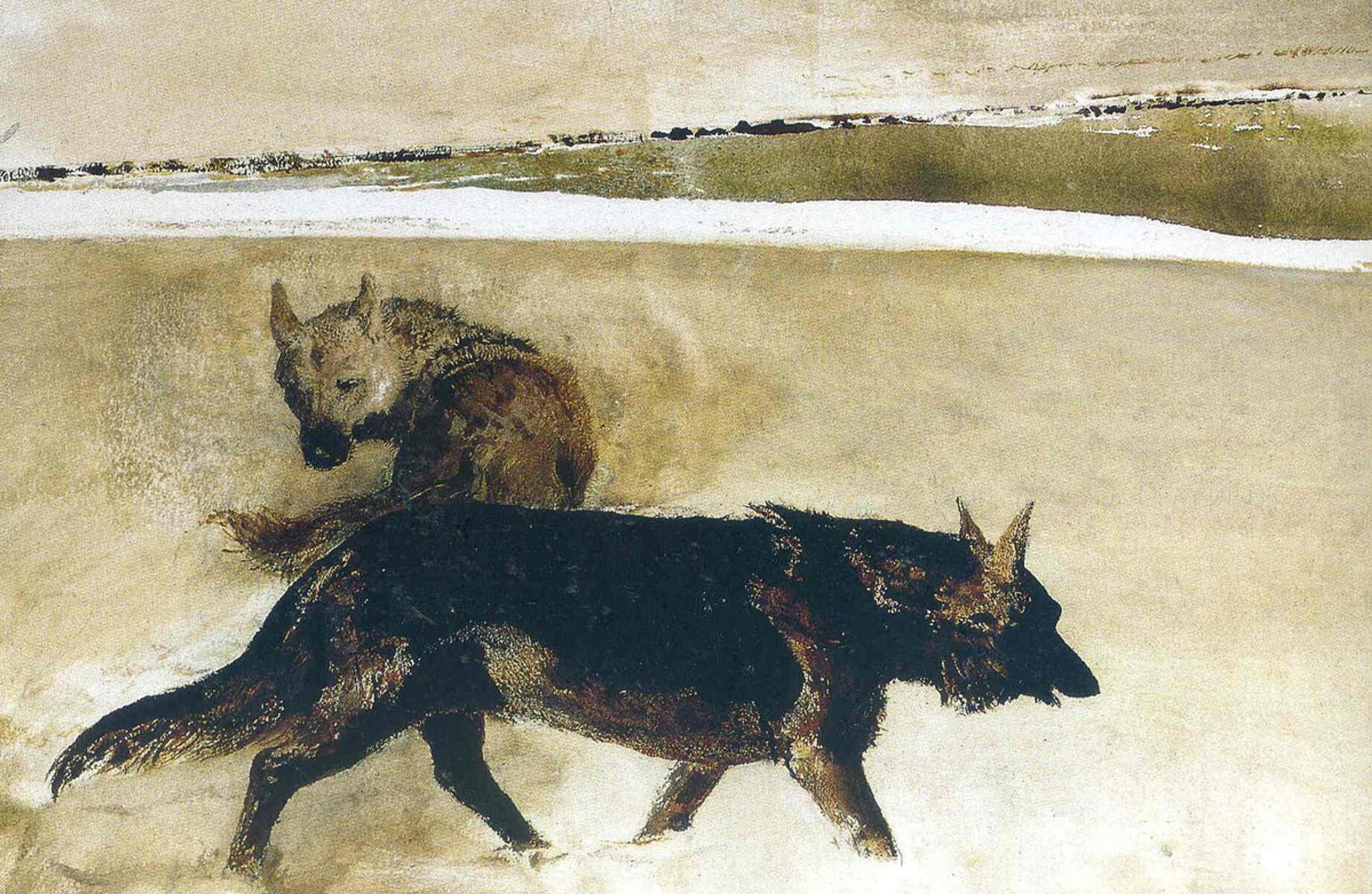 Wolves