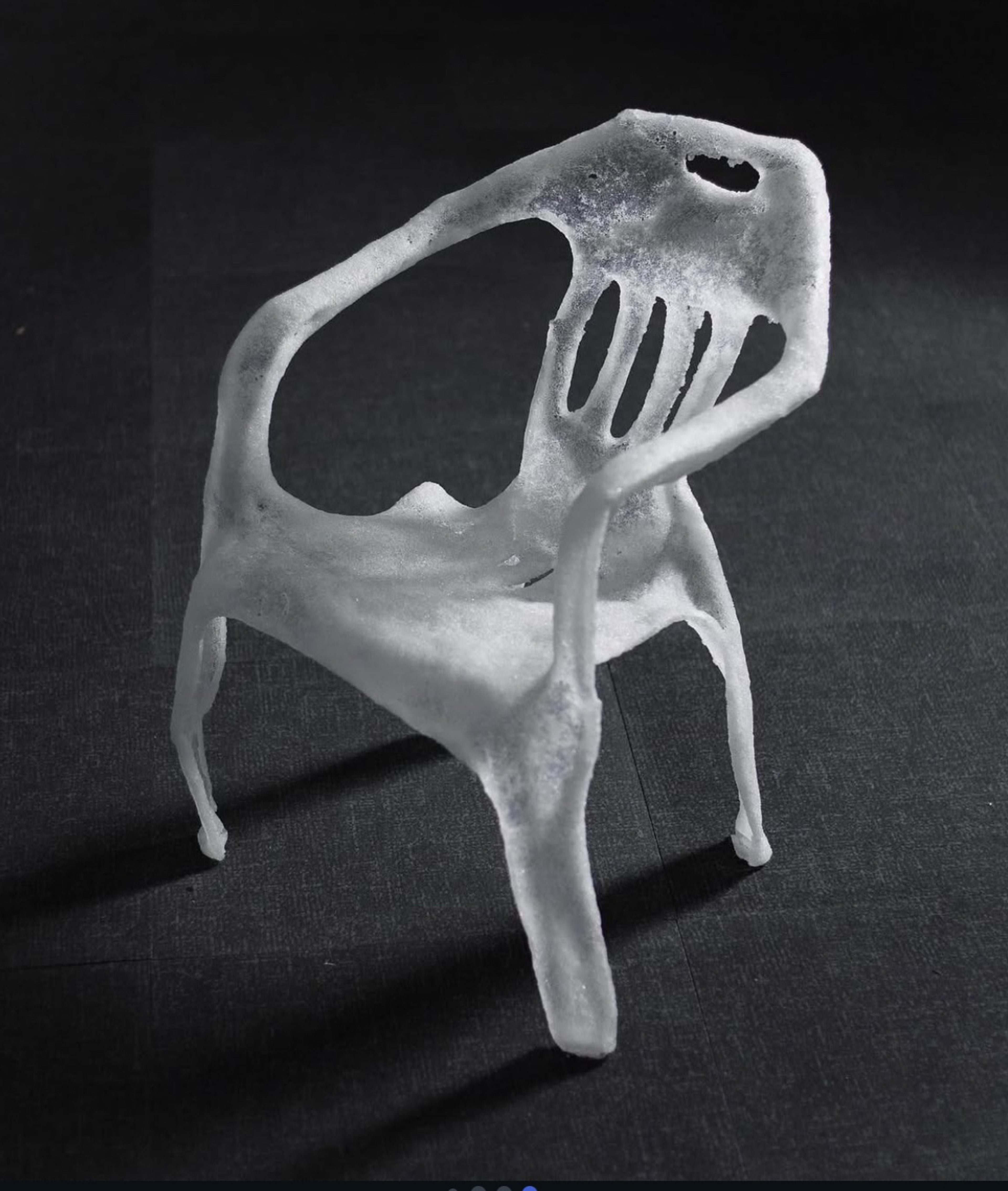 Aging chair