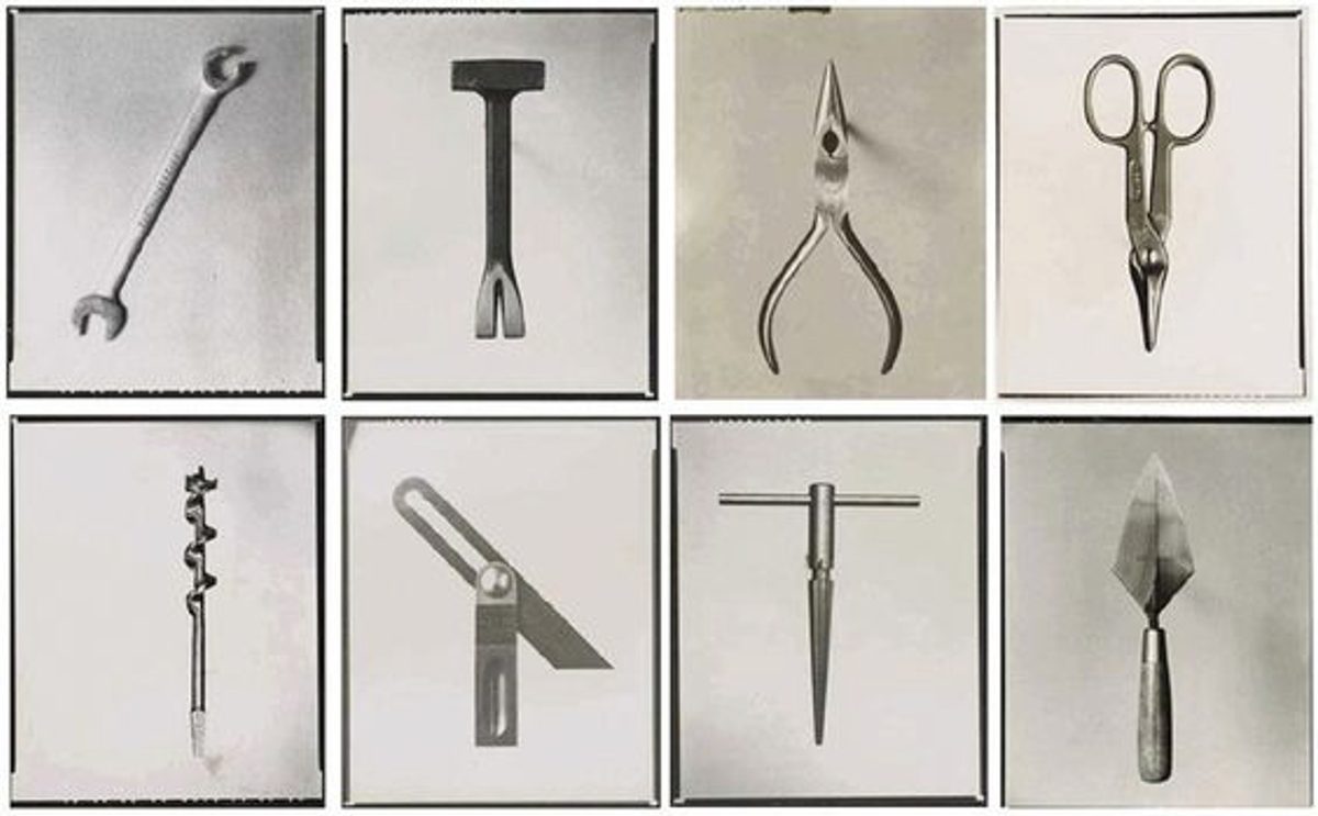 Beauties of the Common Tool