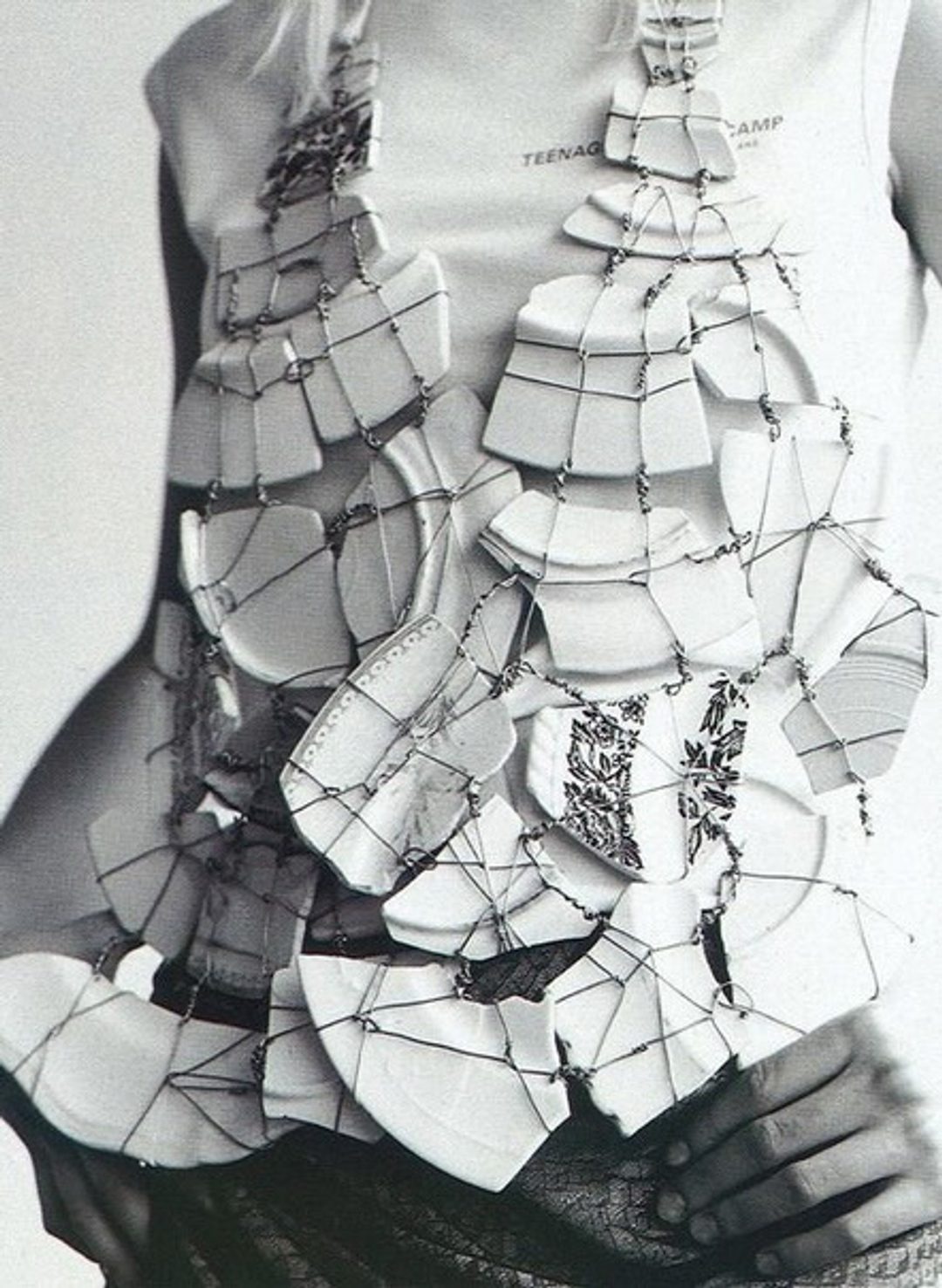 Fall:Winter 1989 (Porcelain Waistcoat)