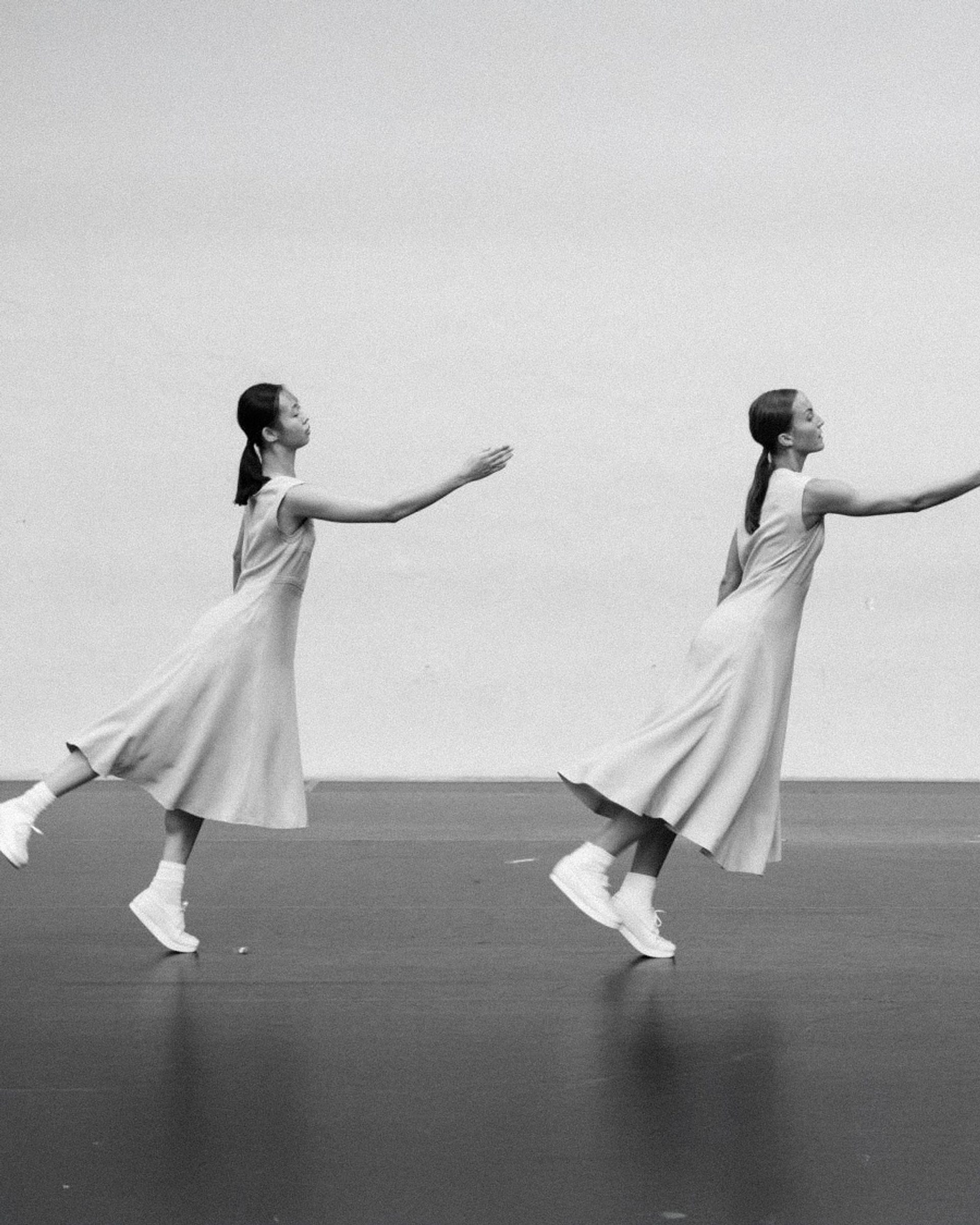 Fase, Four Movements to the Music of Steve Reich