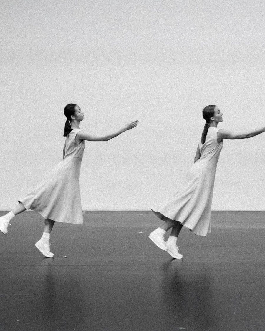 Fase, Four Movements to the Music of Steve Reich