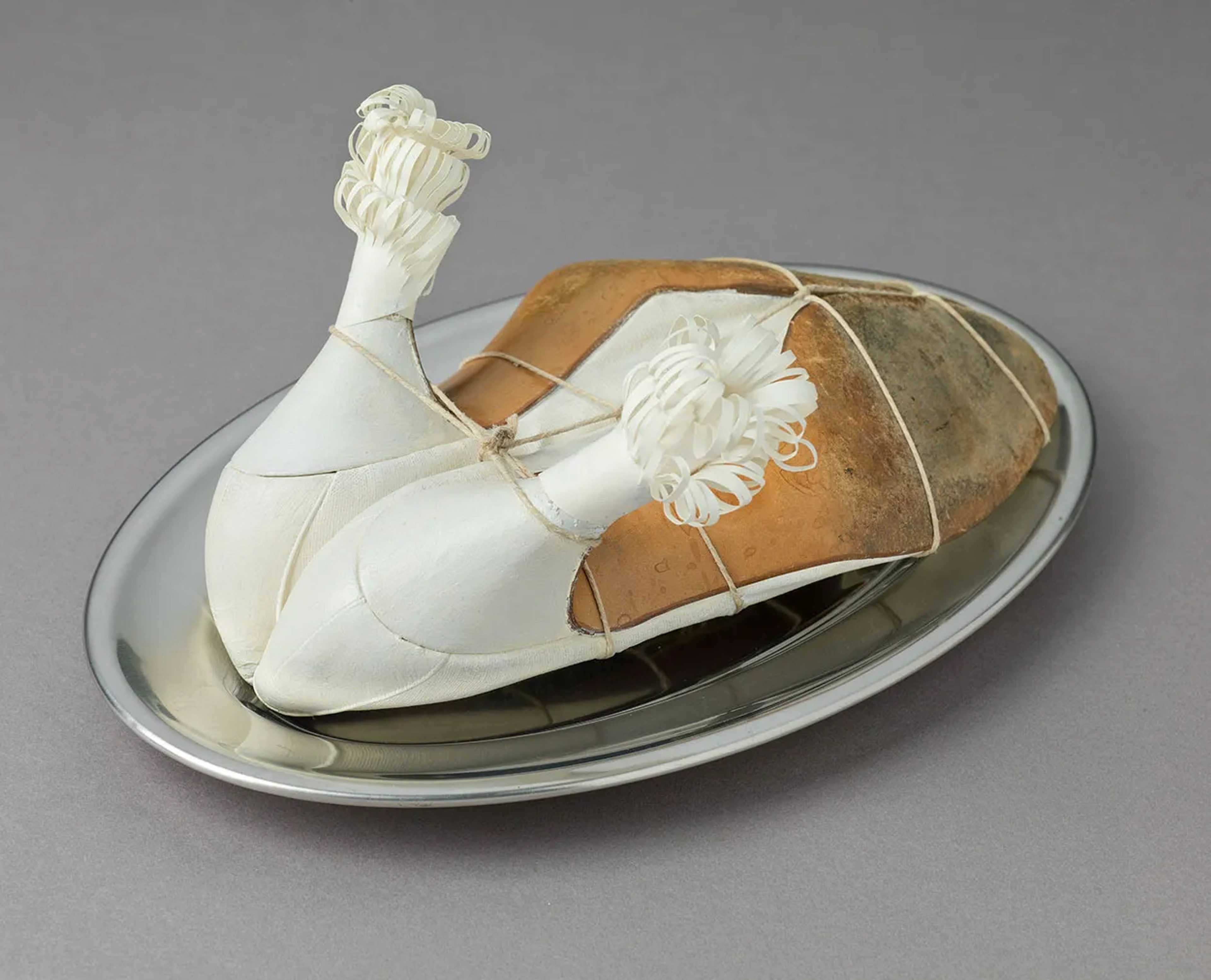 My Nurse by Meret Oppenheim