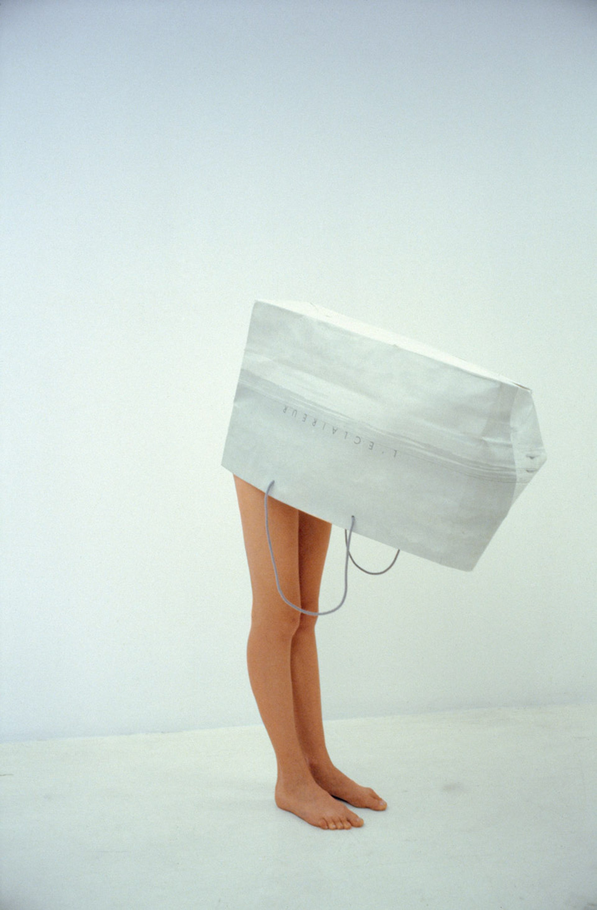 One Minute Sculpture (001)