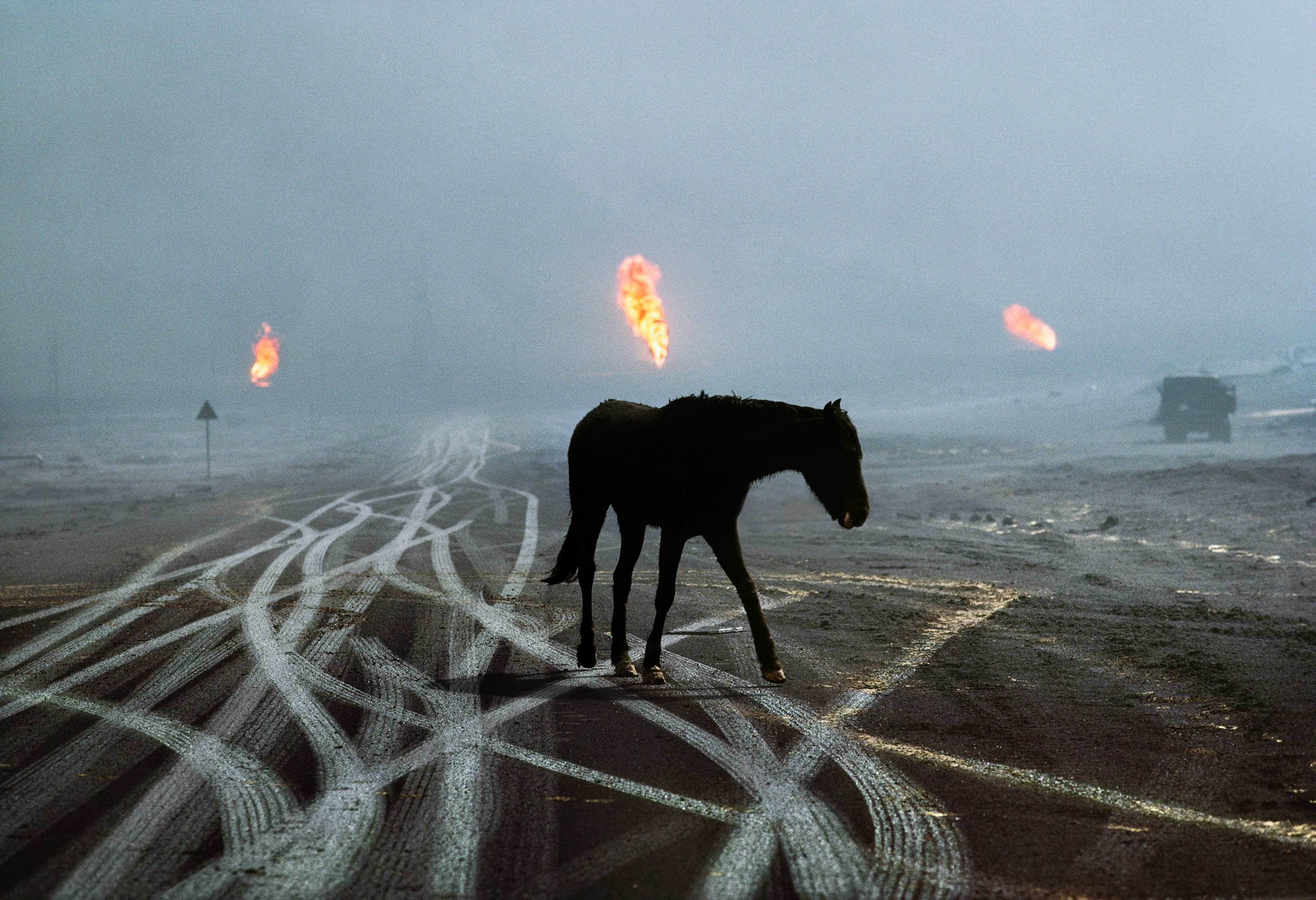 Al Ahmadi oil field