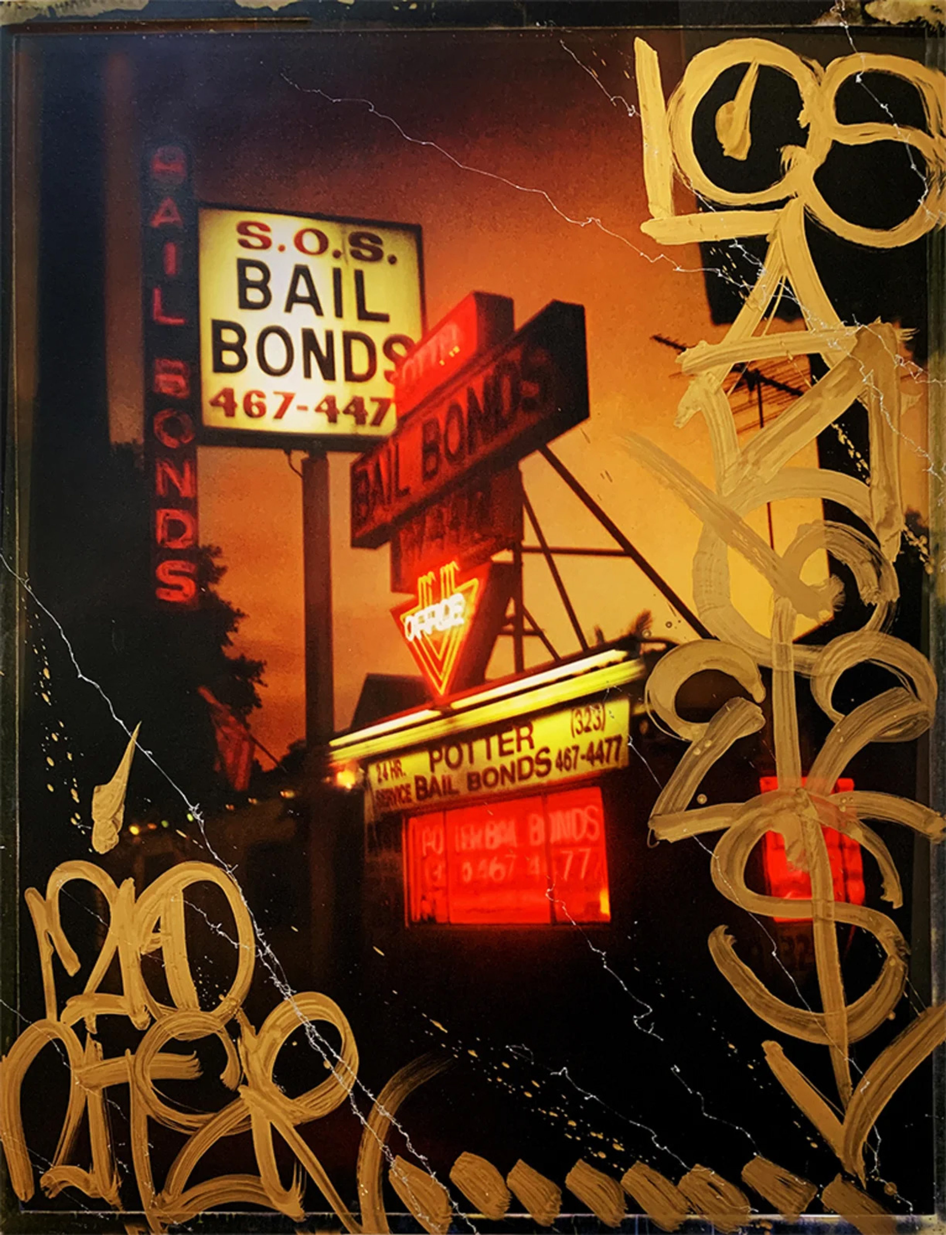 Bail Bonds (Collaboration with "PRIME" Reza)