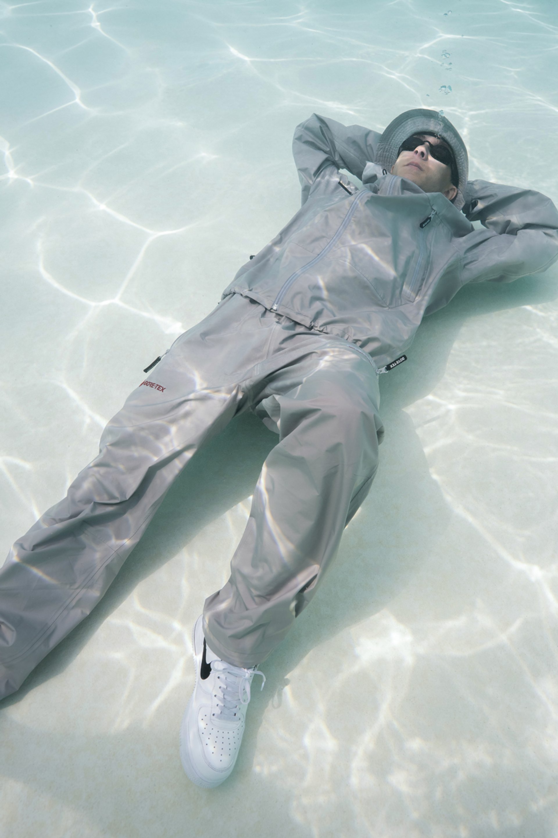 Stüssy & Gore-Tex