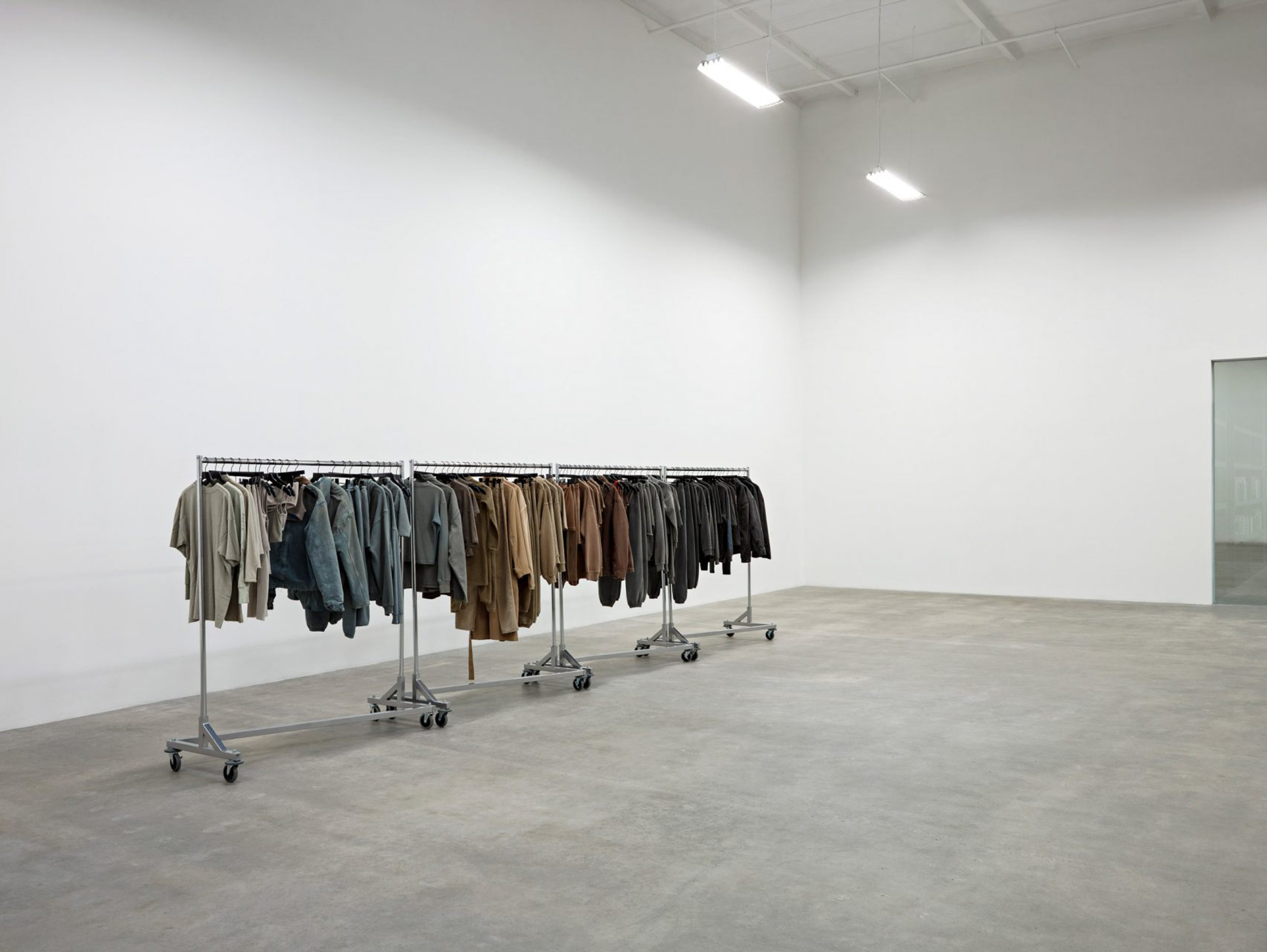 Yeezy Studio