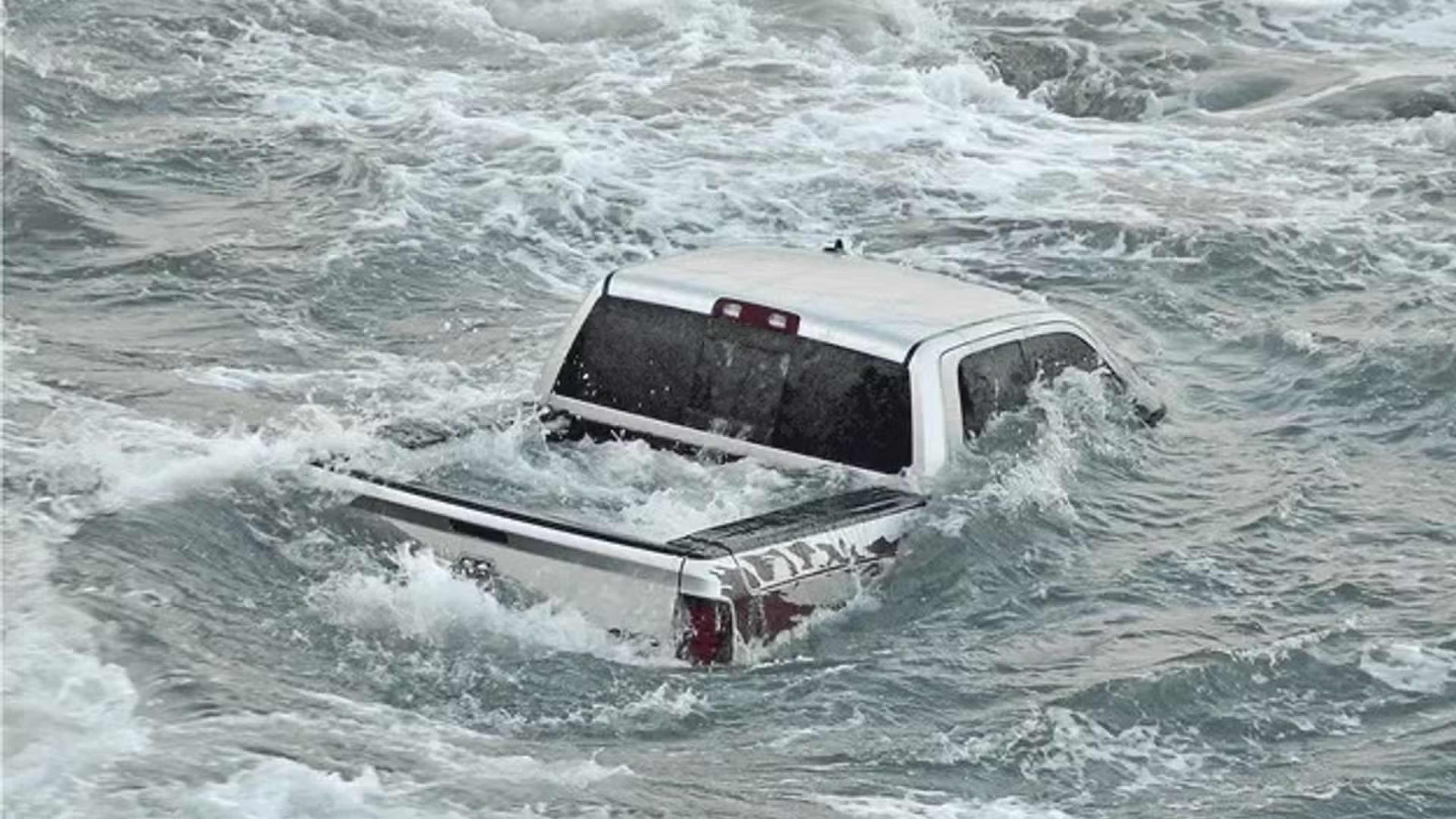 Unknown (Lost 2014 Ram Power Wagon, Chrystler)
