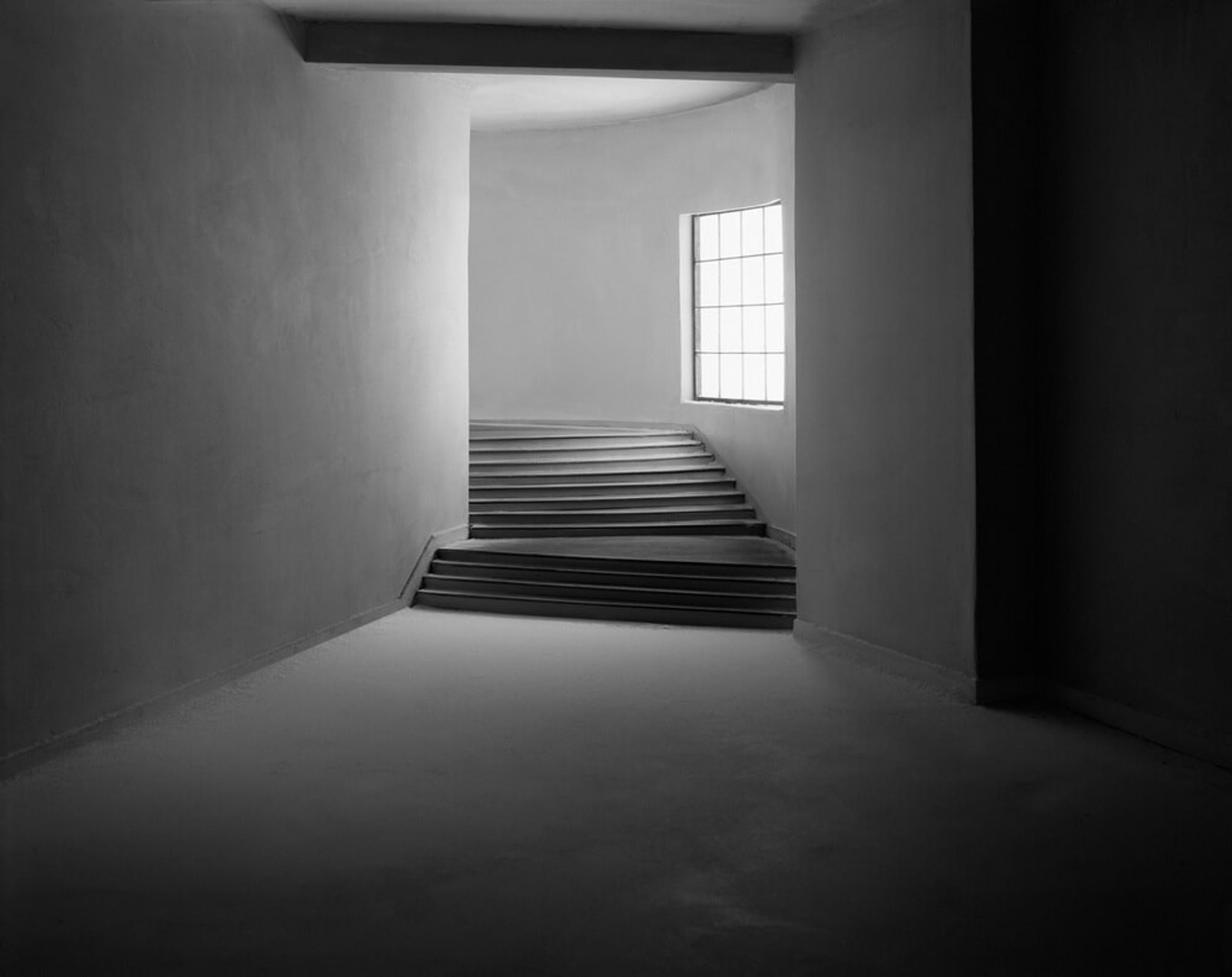 Turning Hallway