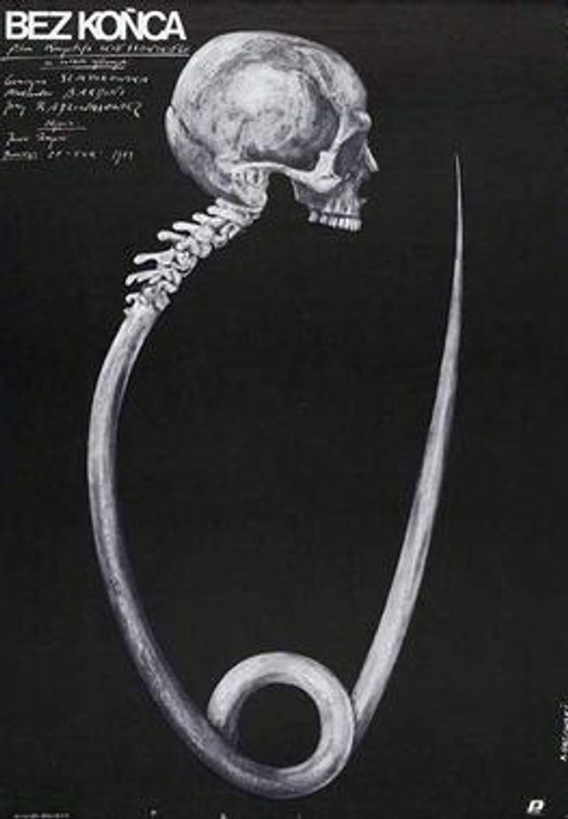 No End (Advertising Poster)