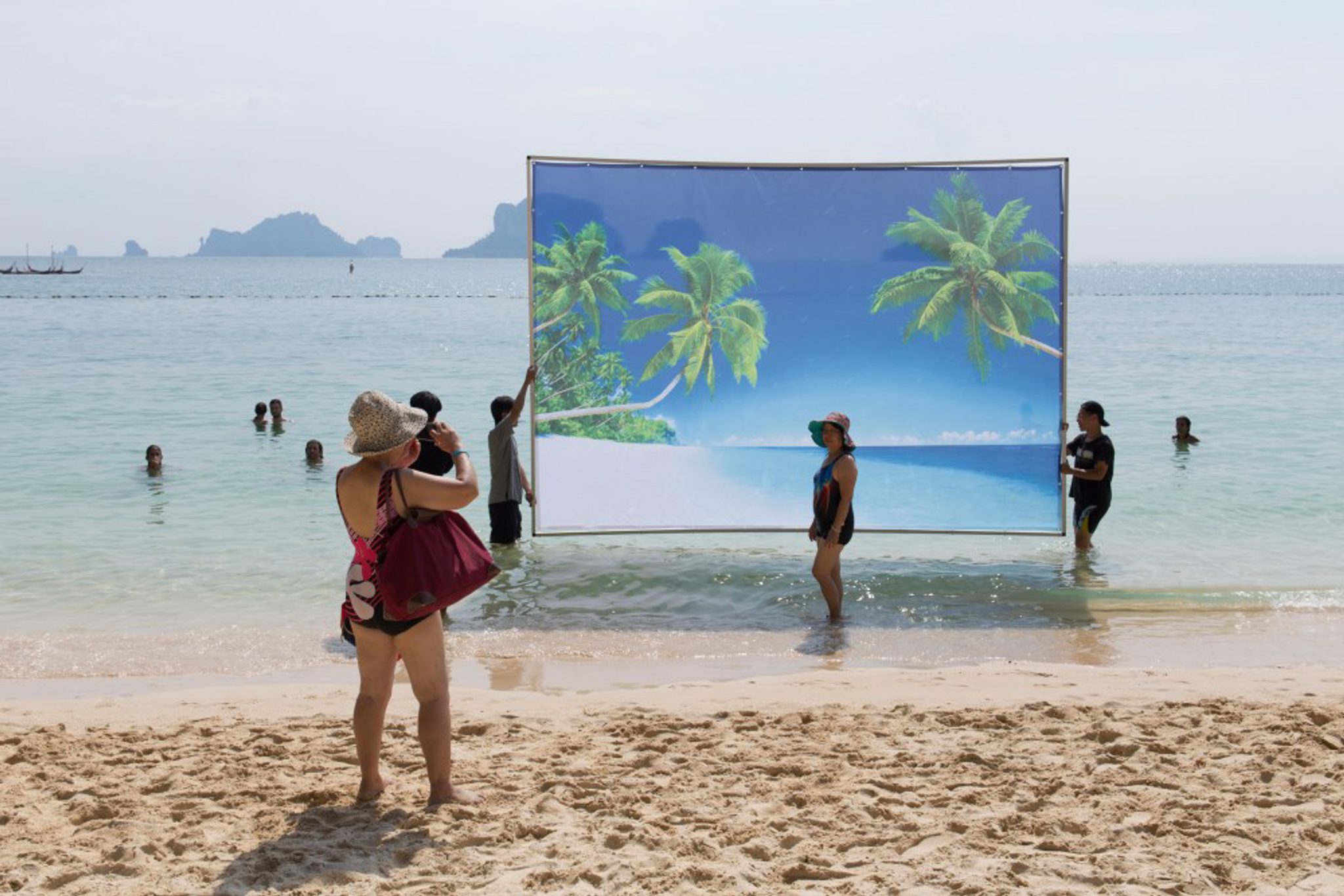 The Perfect Beach