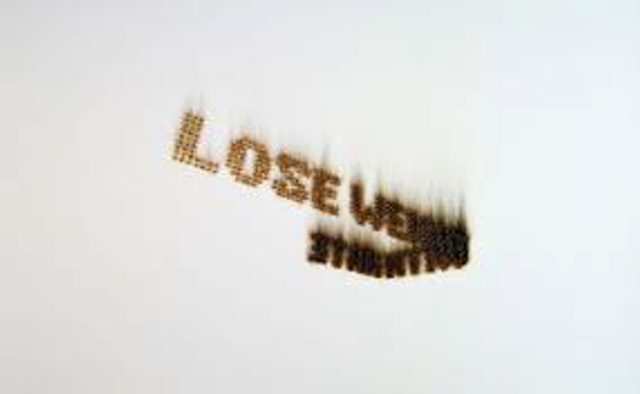 Lose Weight With Hate